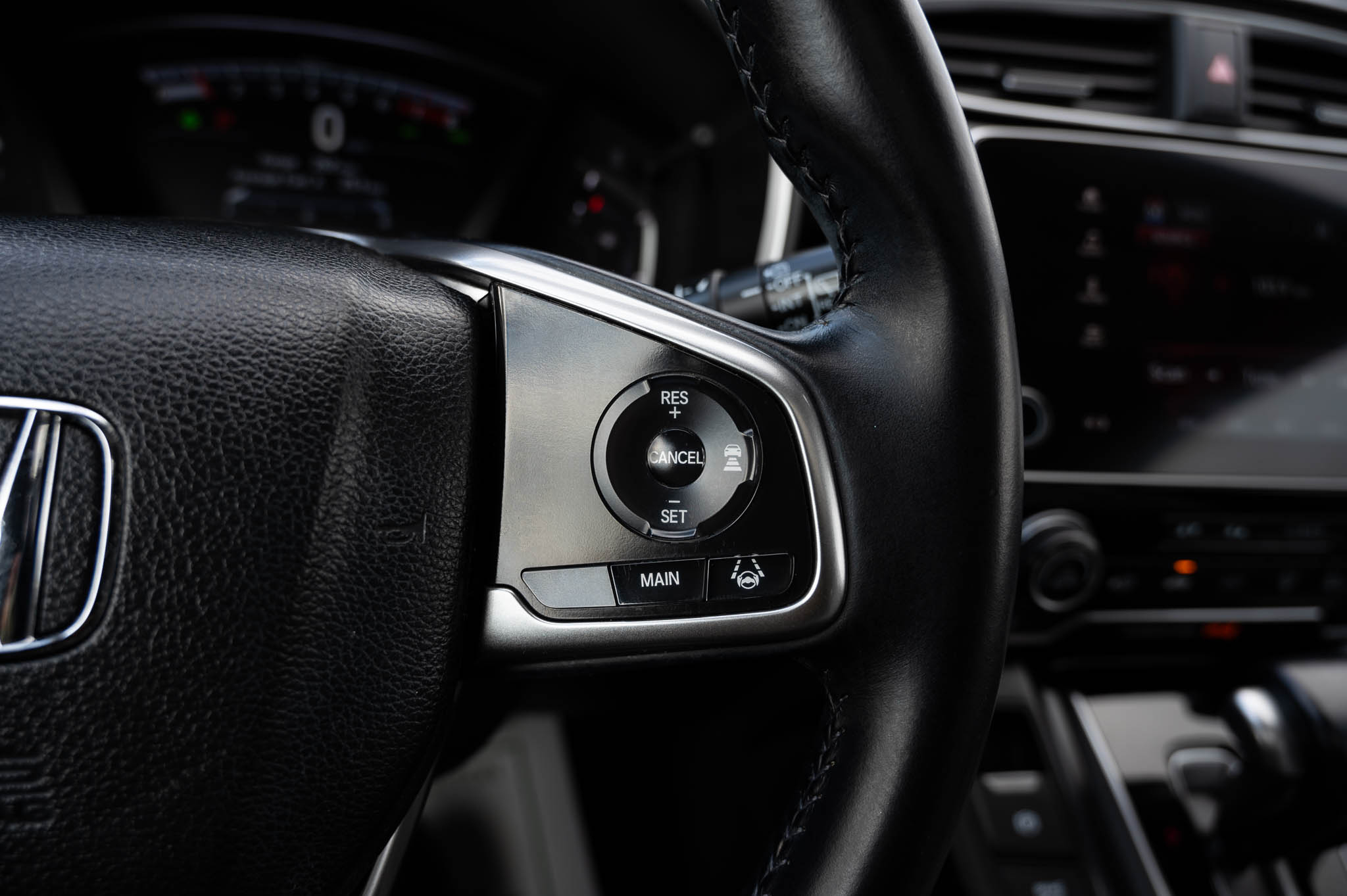 Honda CR-V EX-L AWD 2018