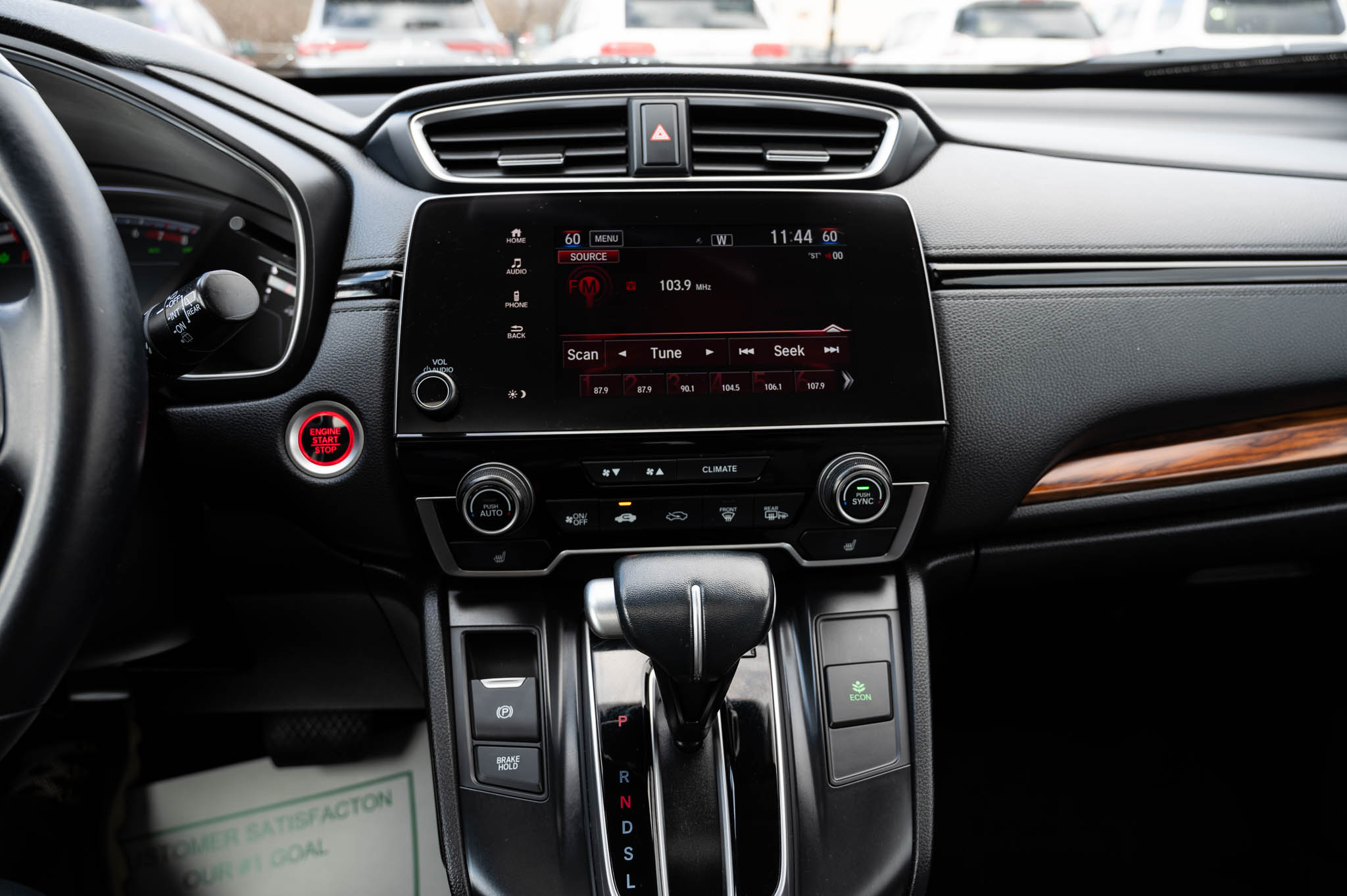 Honda CR-V EX-L AWD 2018