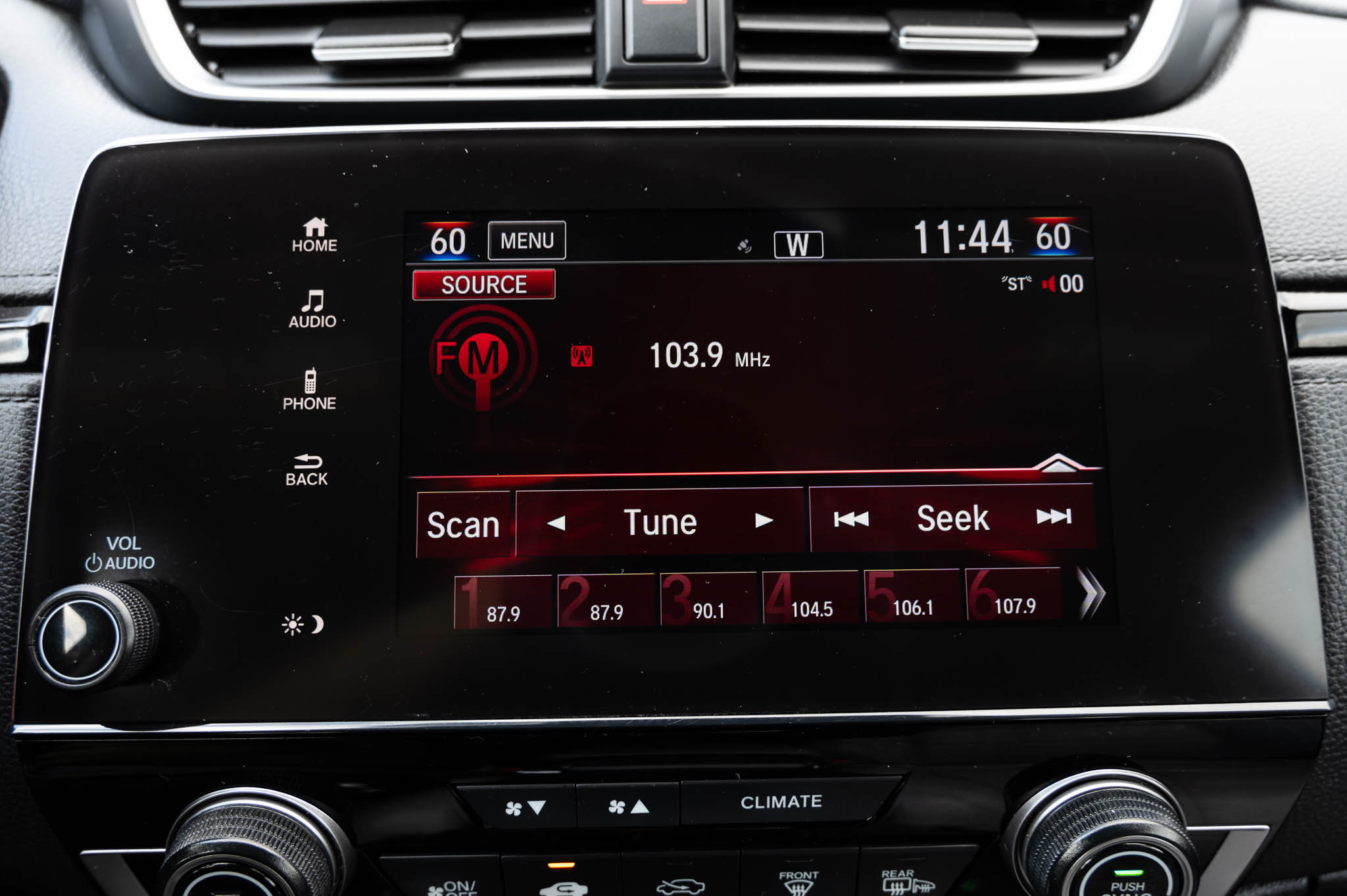 Honda CR-V EX-L AWD 2018