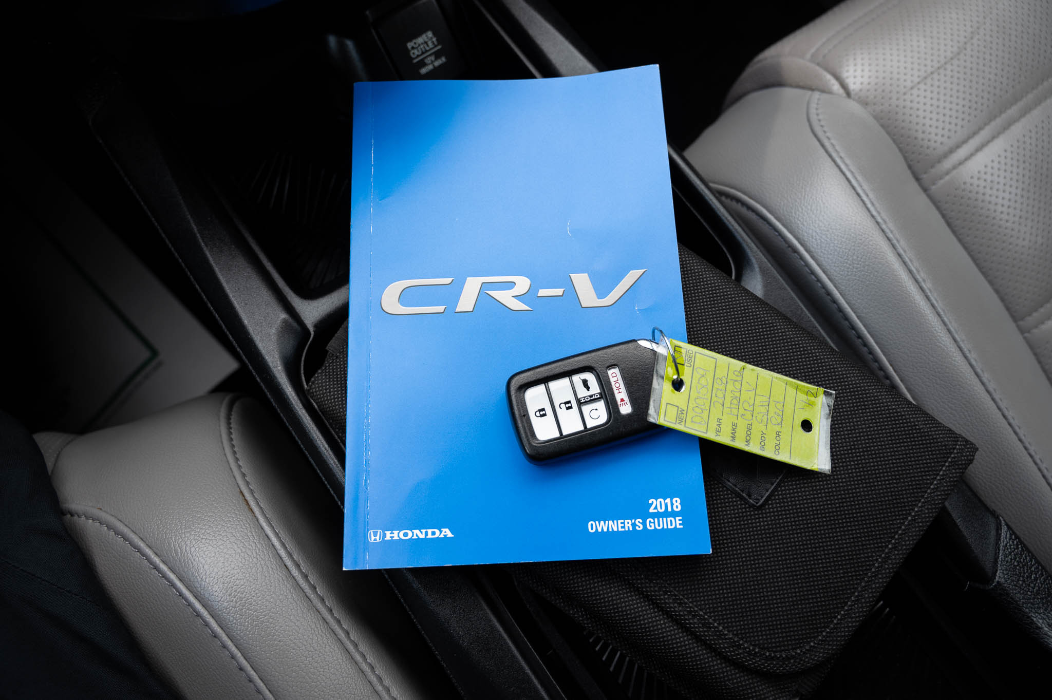 Honda CR-V EX-L AWD 2018