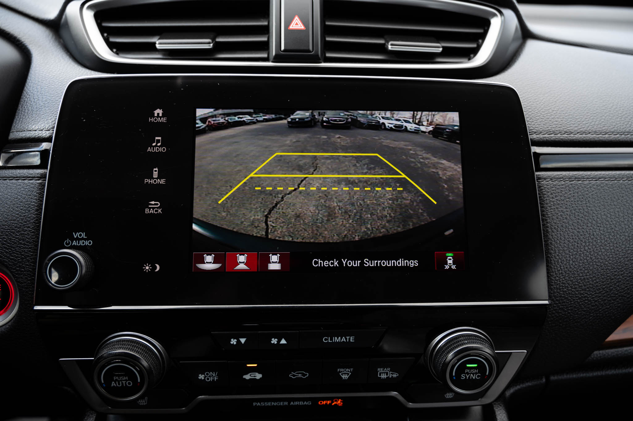 Honda CR-V EX-L AWD 2018