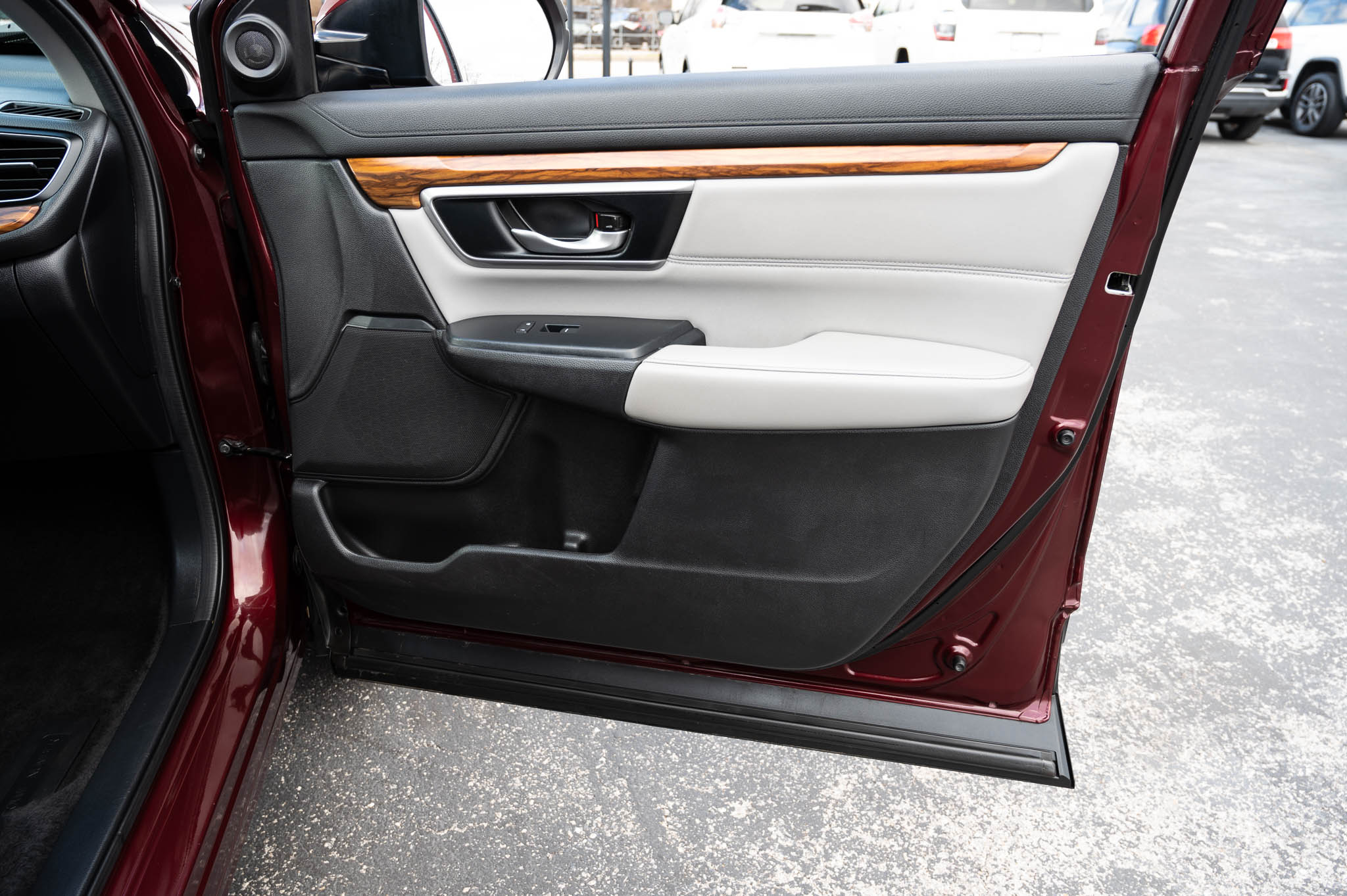 Honda CR-V EX-L AWD 2018