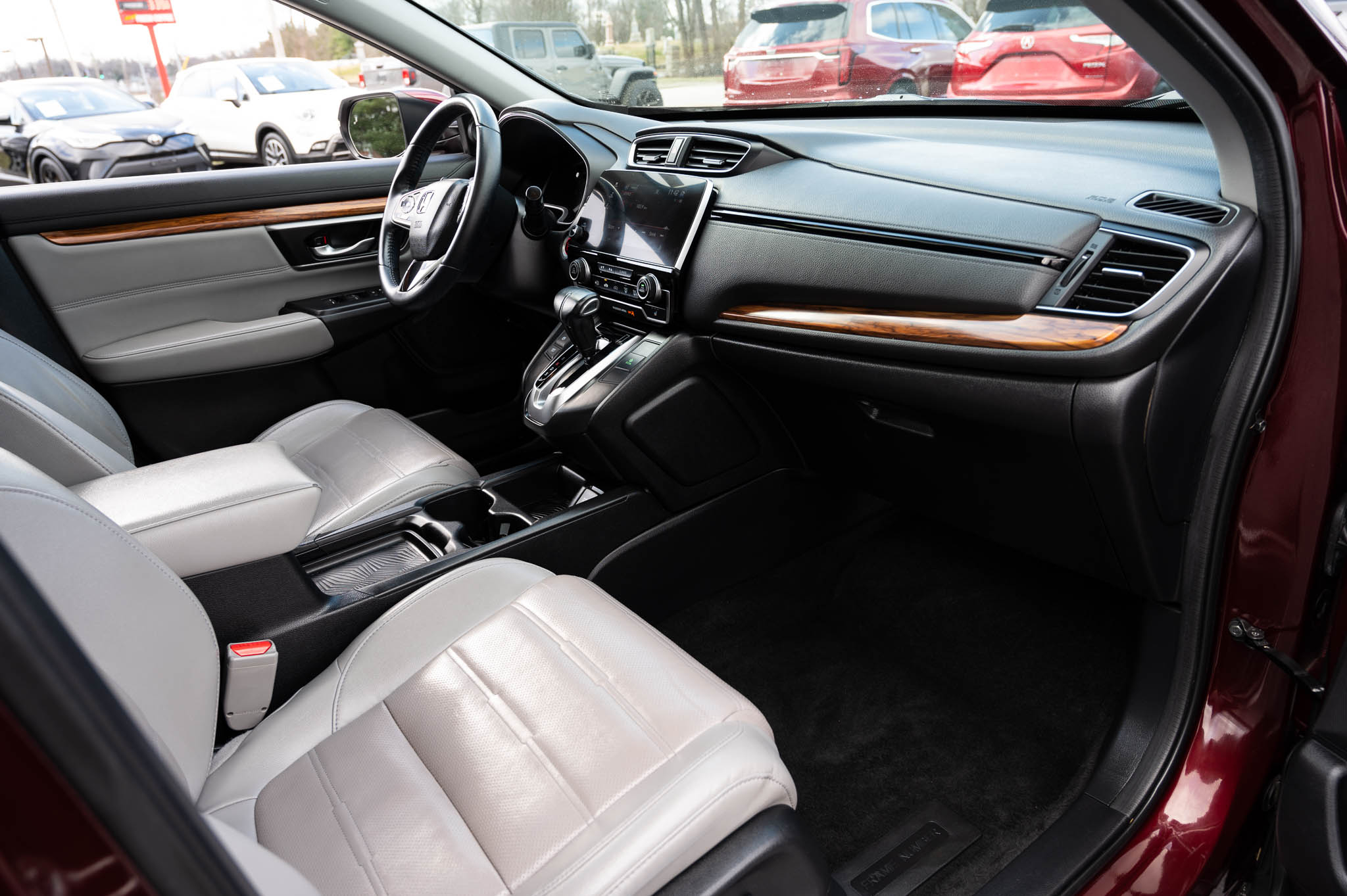 Honda CR-V EX-L AWD 2018