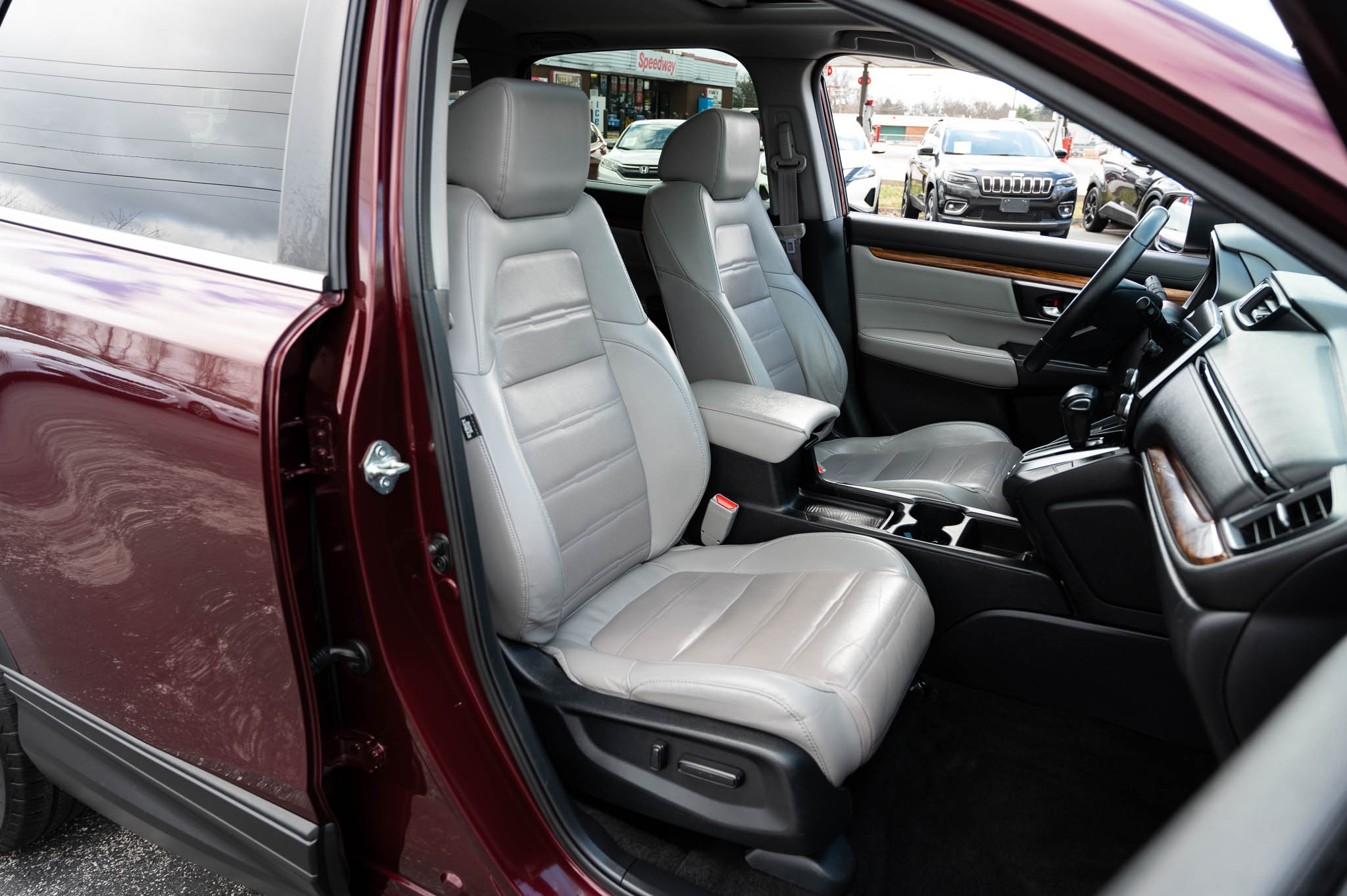 Honda CR-V EX-L AWD 2018