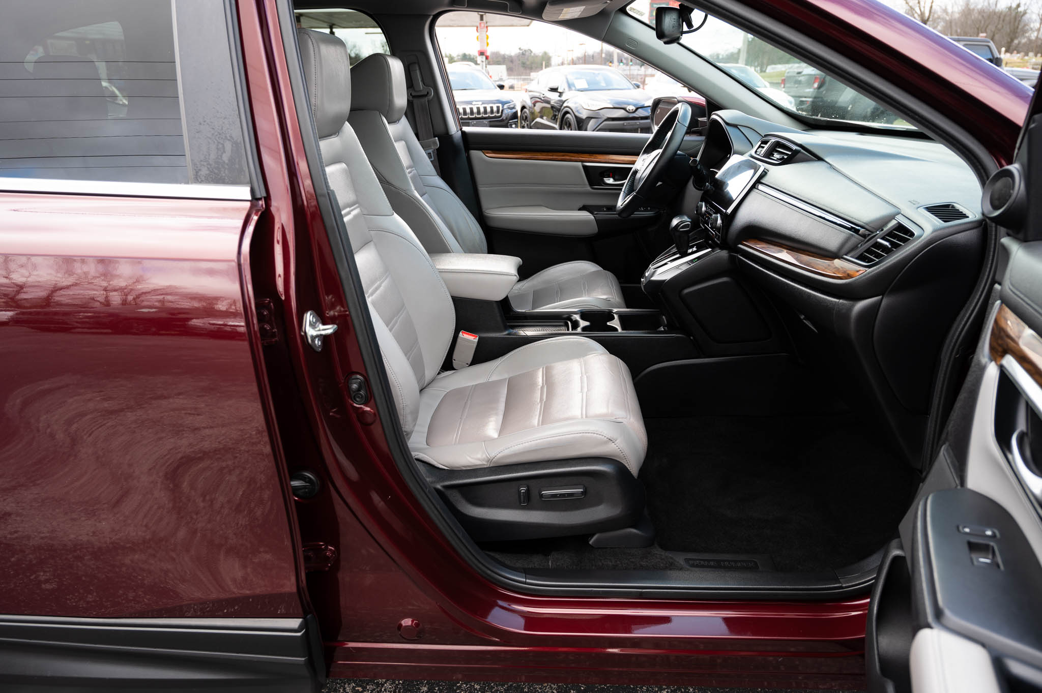 Honda CR-V EX-L AWD 2018