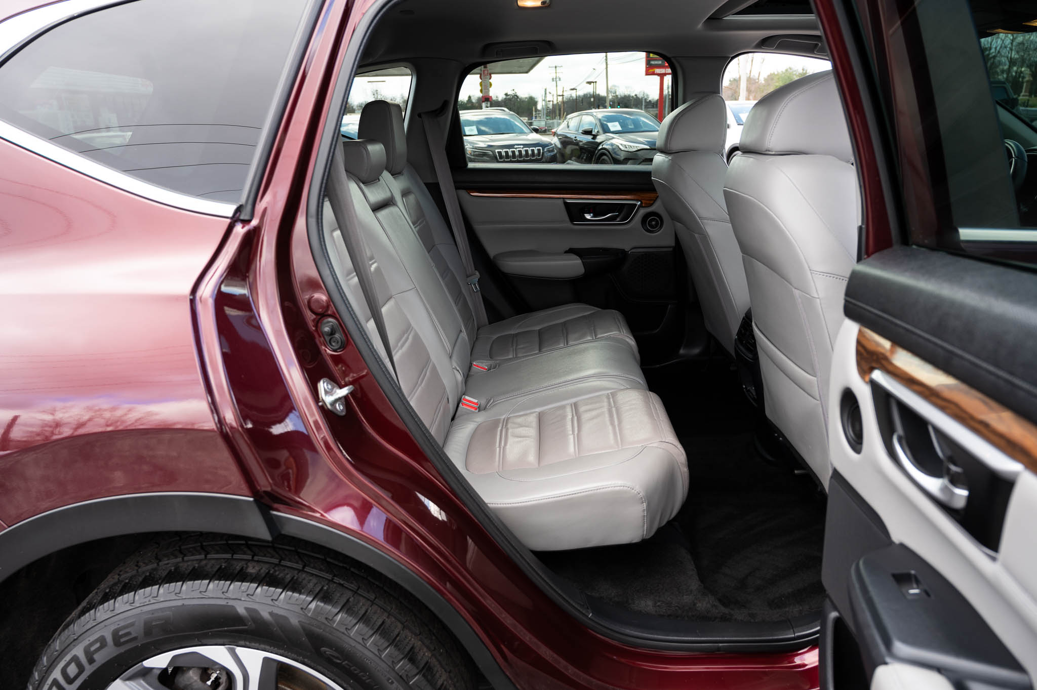 Honda CR-V EX-L AWD 2018