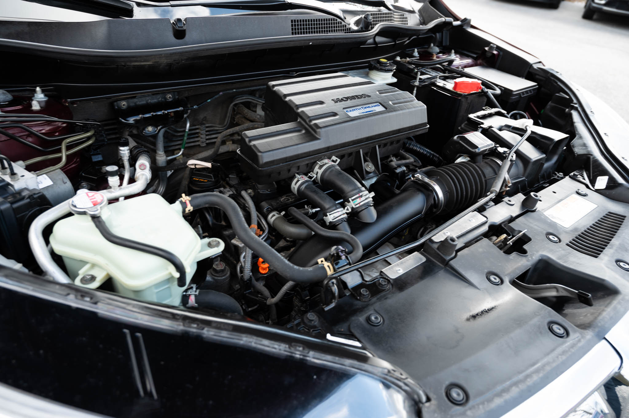 Honda CR-V EX-L AWD 2018