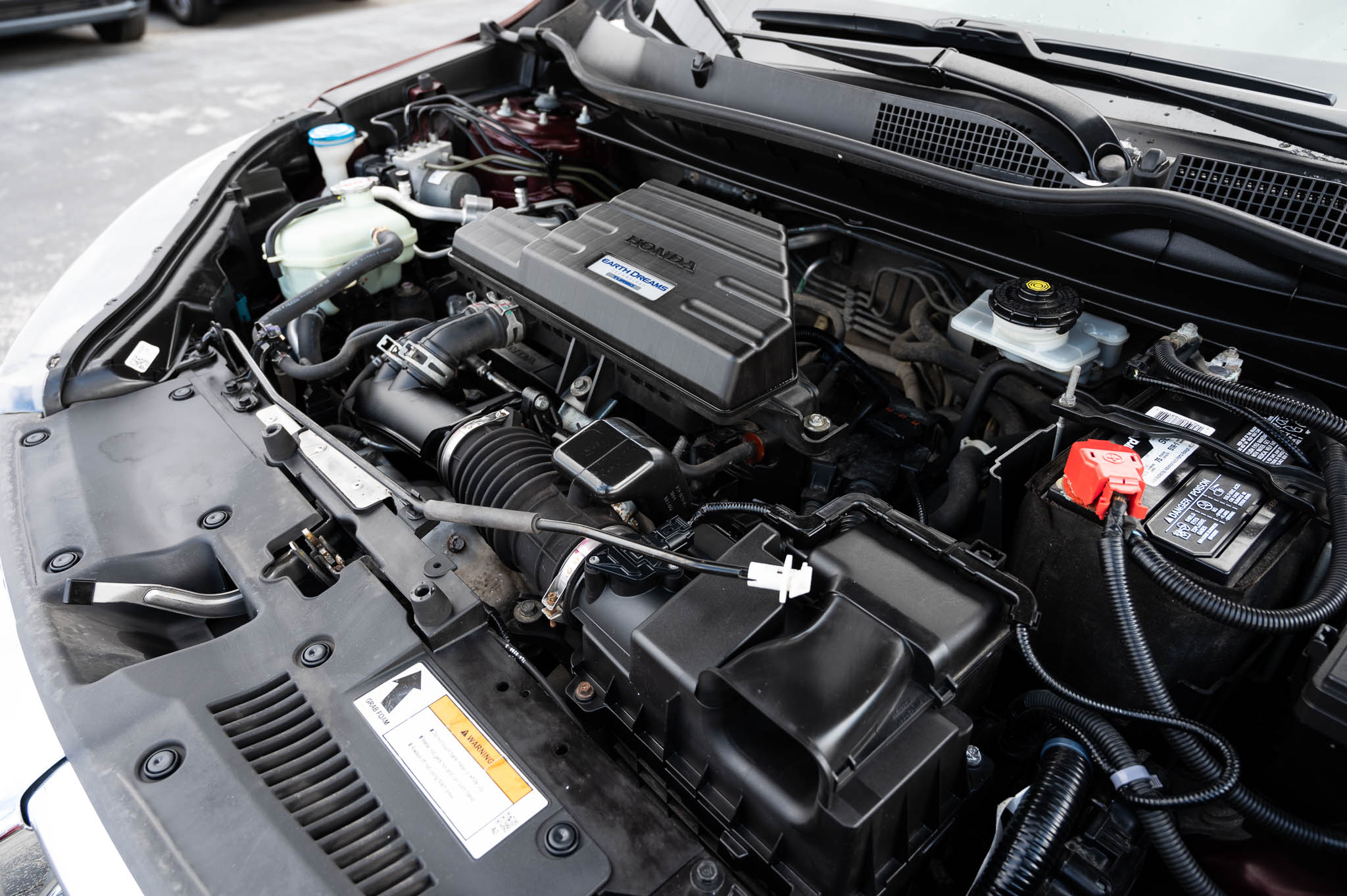 Honda CR-V EX-L AWD 2018