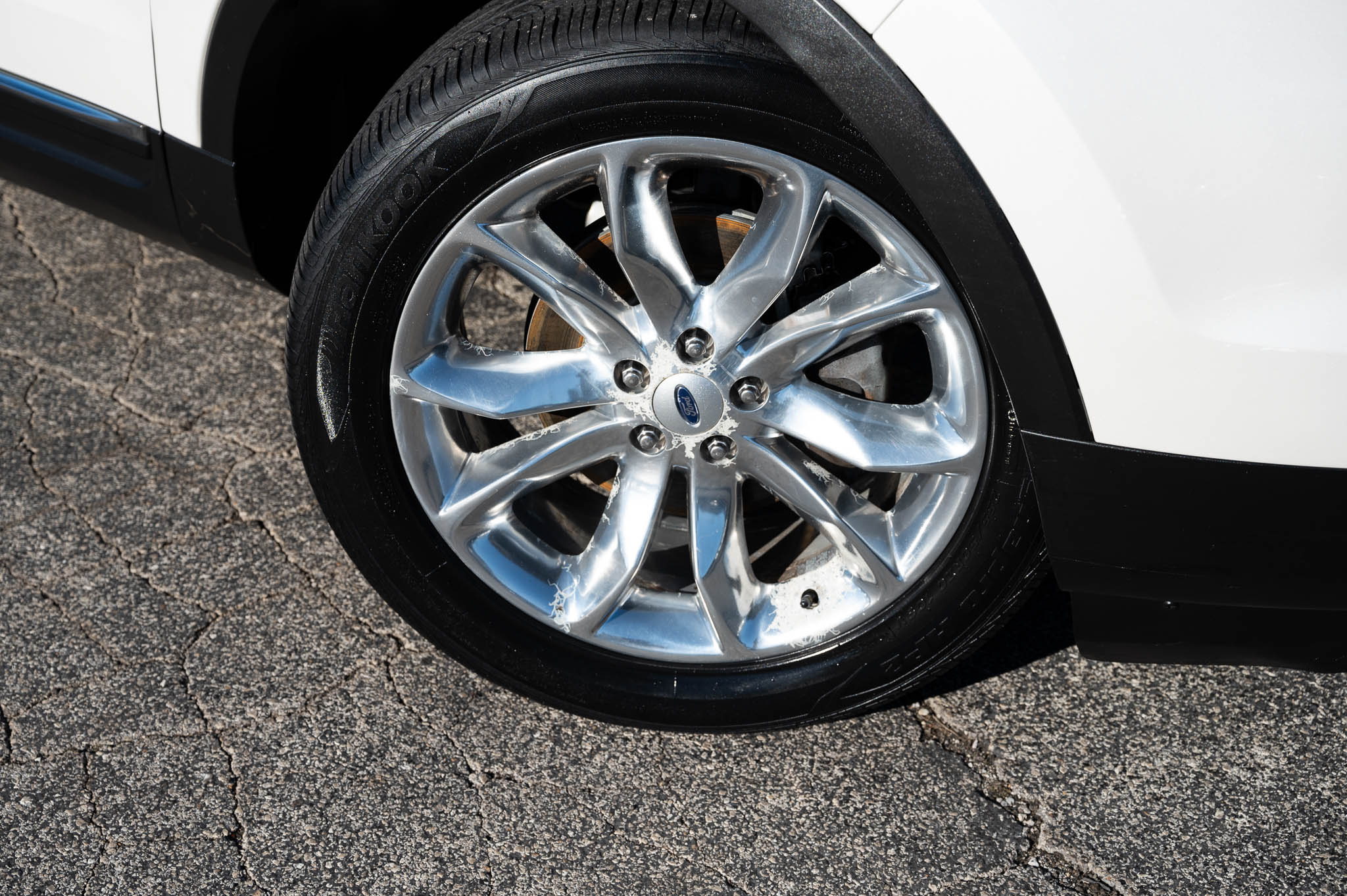 Ford Explorer XLT 4WD 2012