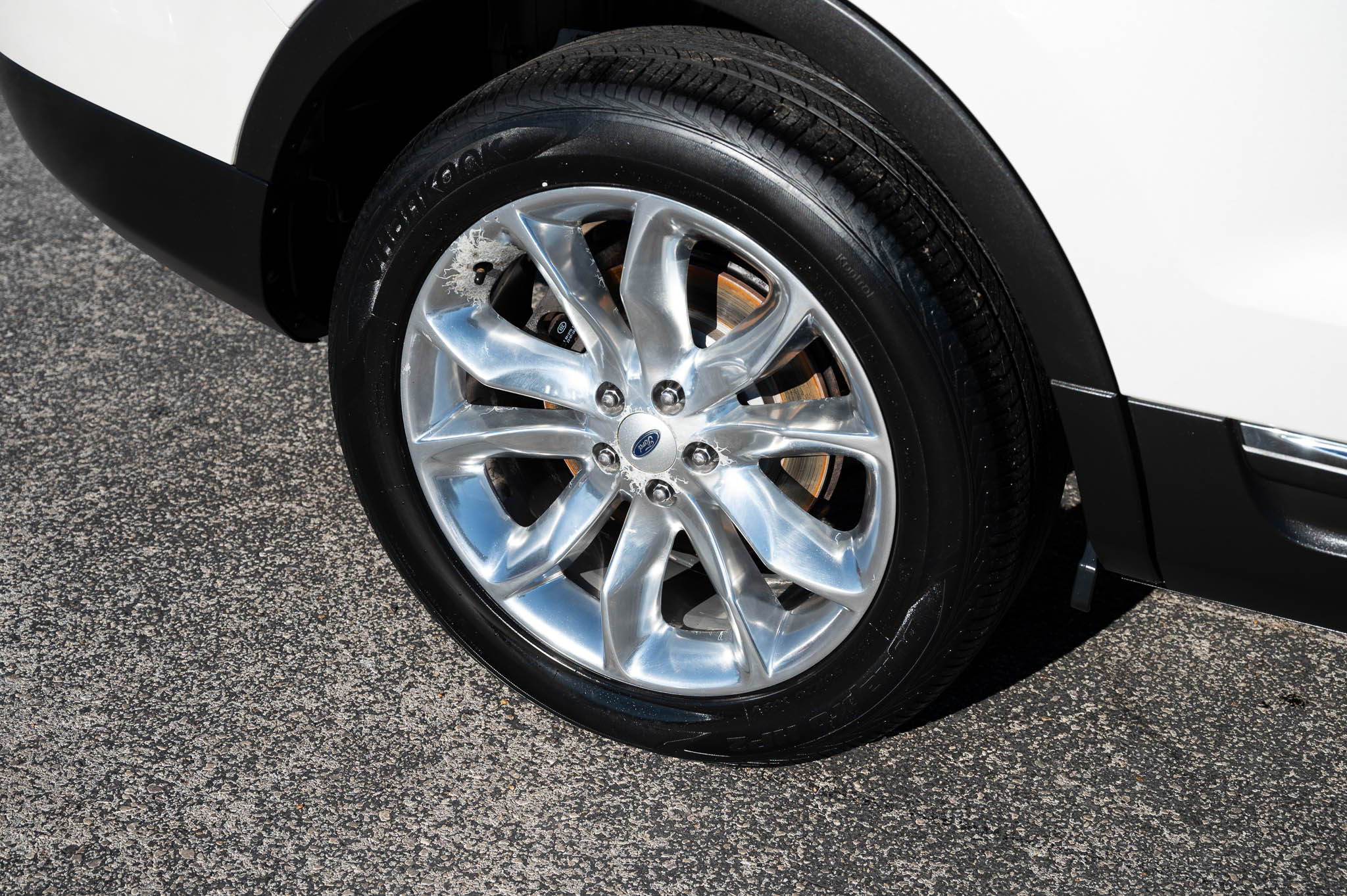 Ford Explorer XLT 4WD 2012