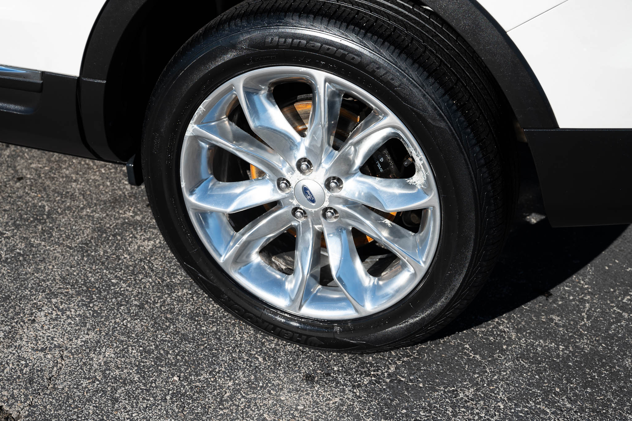 Ford Explorer XLT 4WD 2012