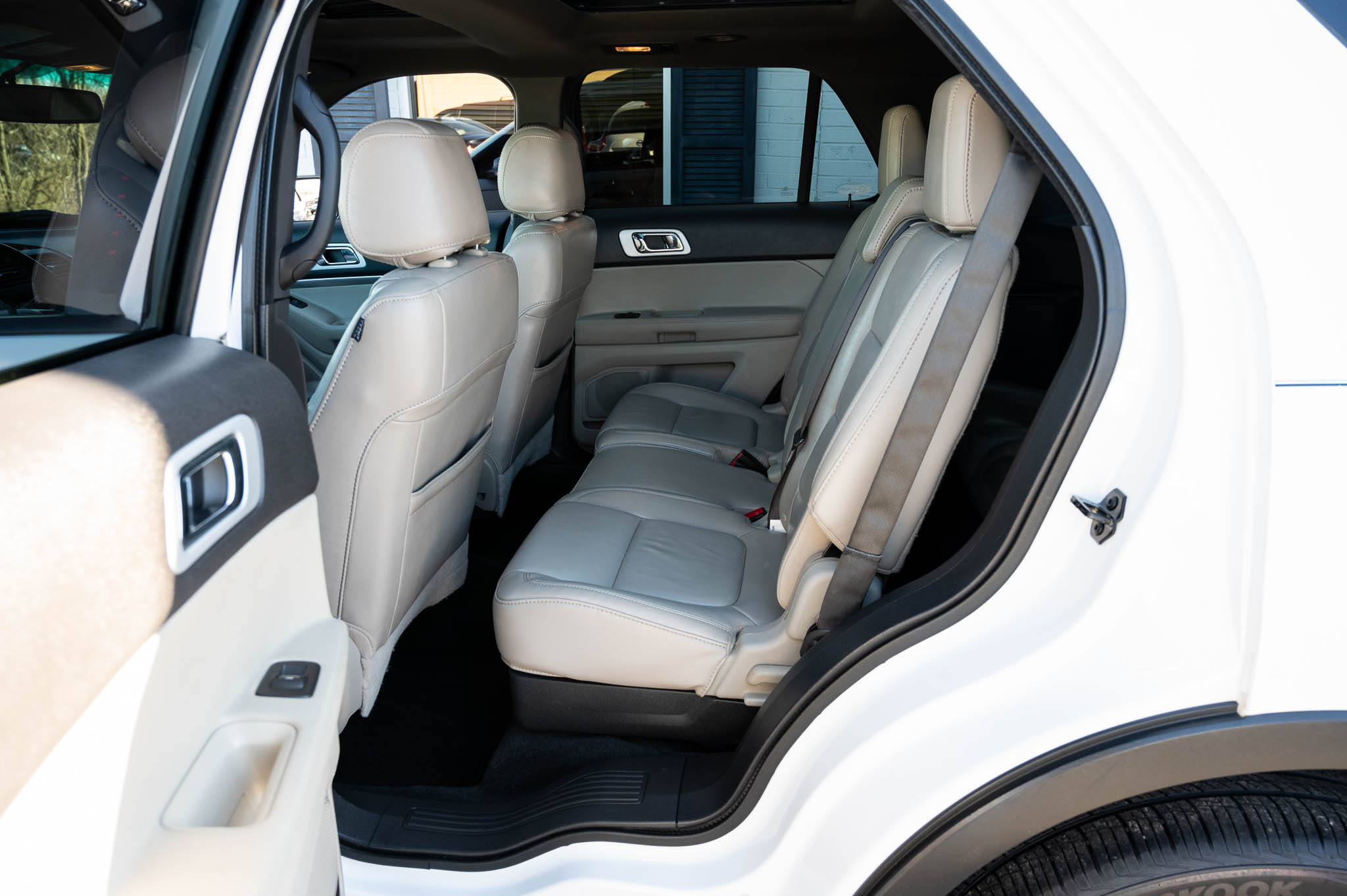 Ford Explorer XLT 4WD 2012