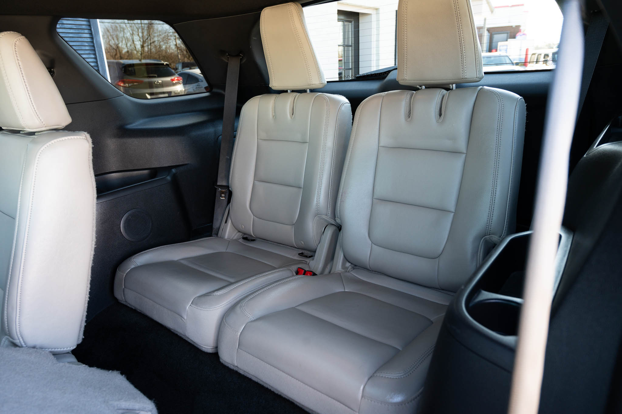 Ford Explorer XLT 4WD 2012