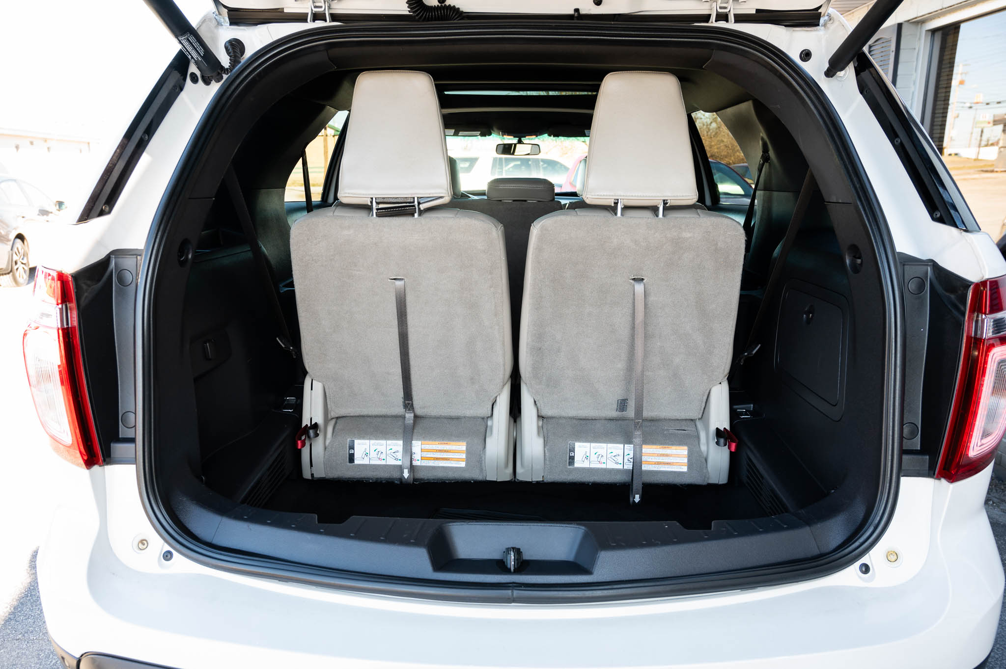 Ford Explorer XLT 4WD 2012