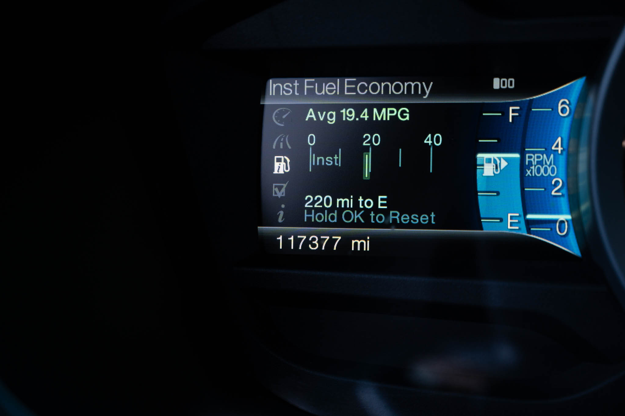 Ford Explorer XLT 4WD 2012