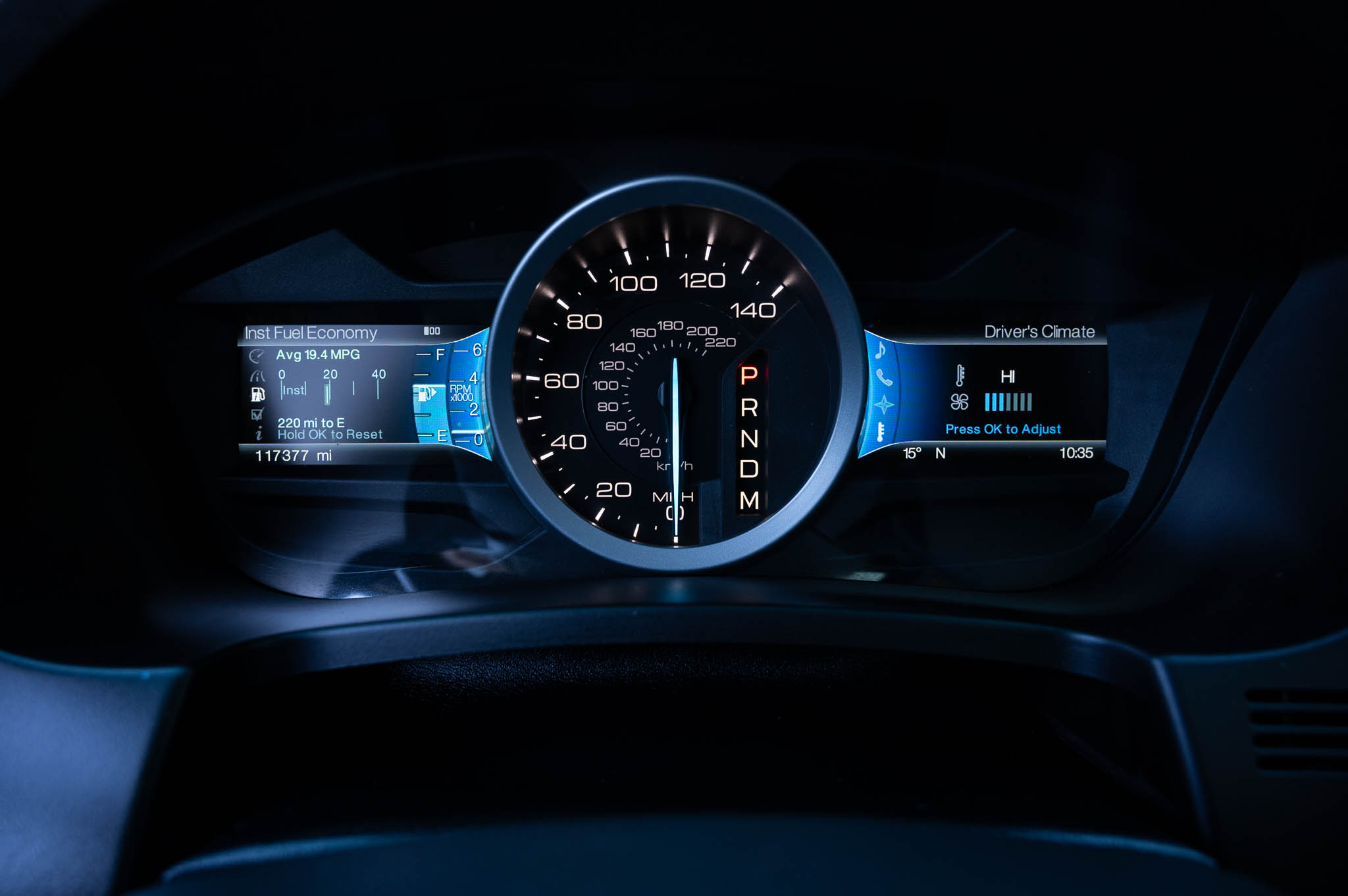 Ford Explorer XLT 4WD 2012