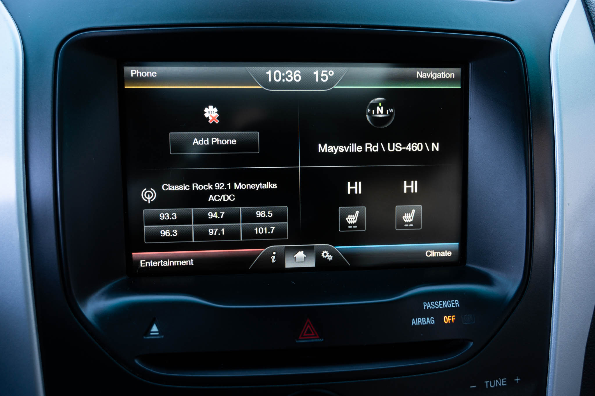 Ford Explorer XLT 4WD 2012