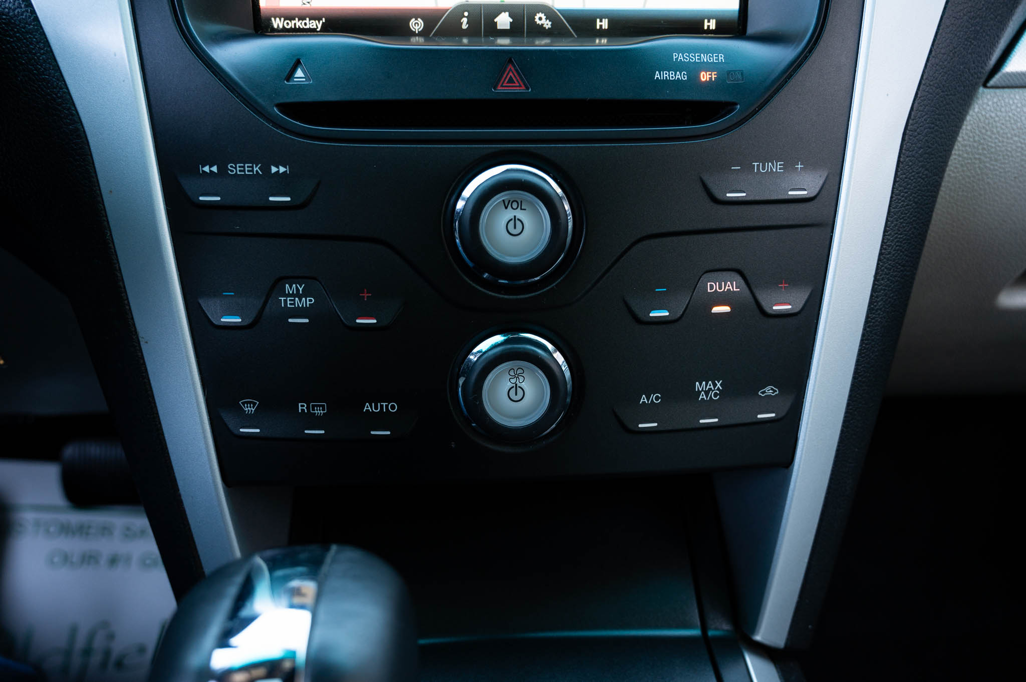 Ford Explorer XLT 4WD 2012