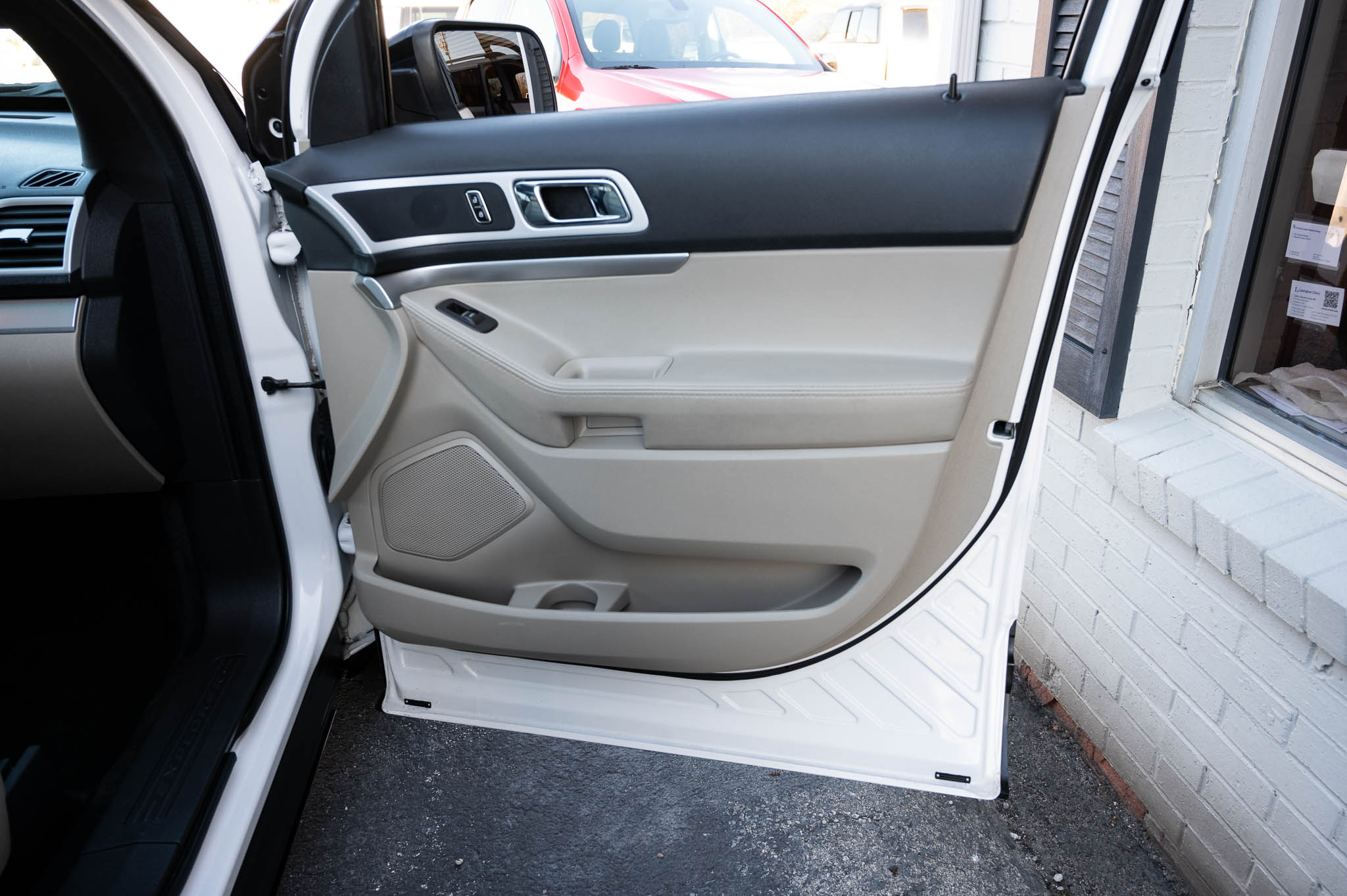 Ford Explorer XLT 4WD 2012