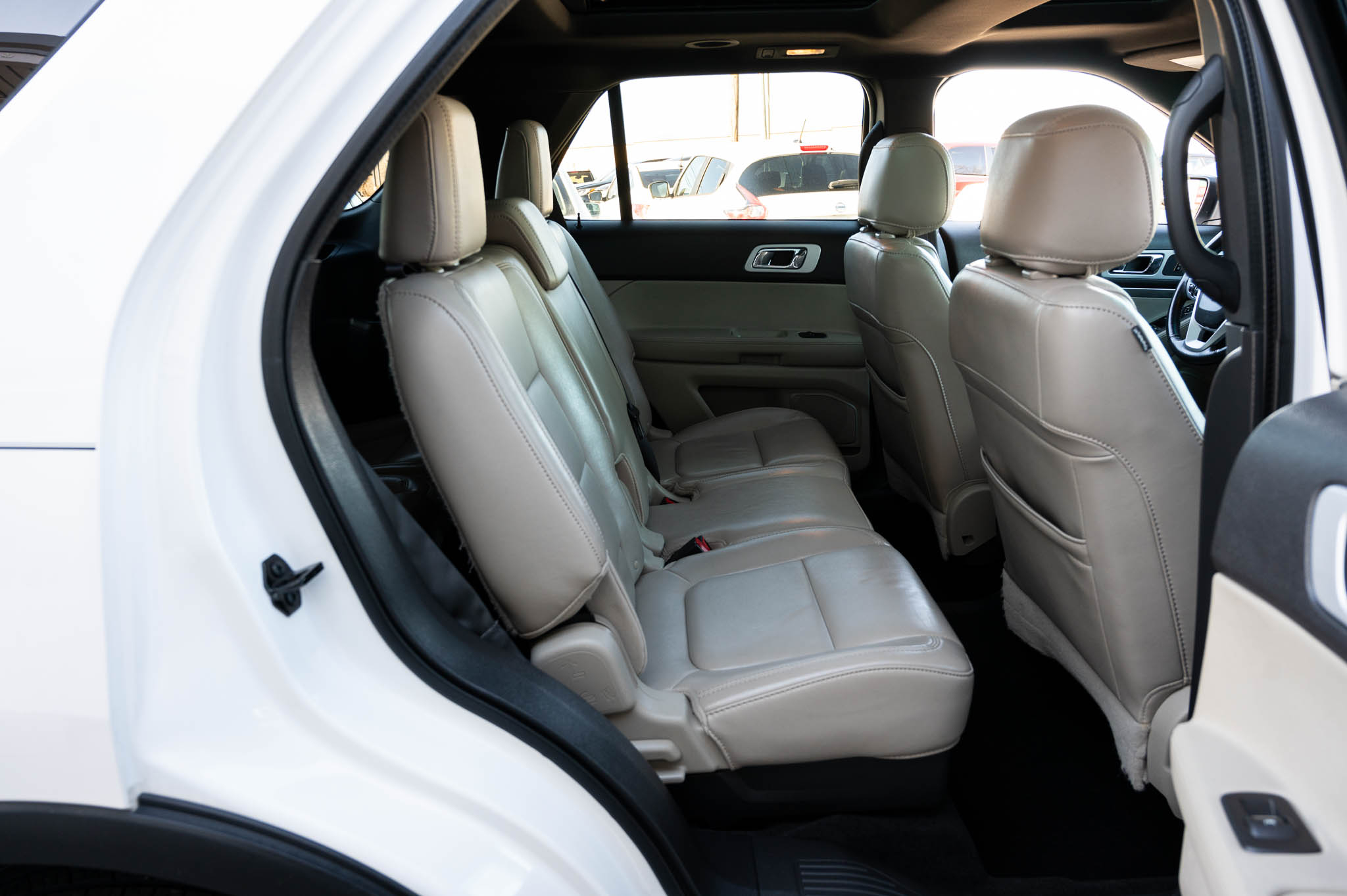 Ford Explorer XLT 4WD 2012