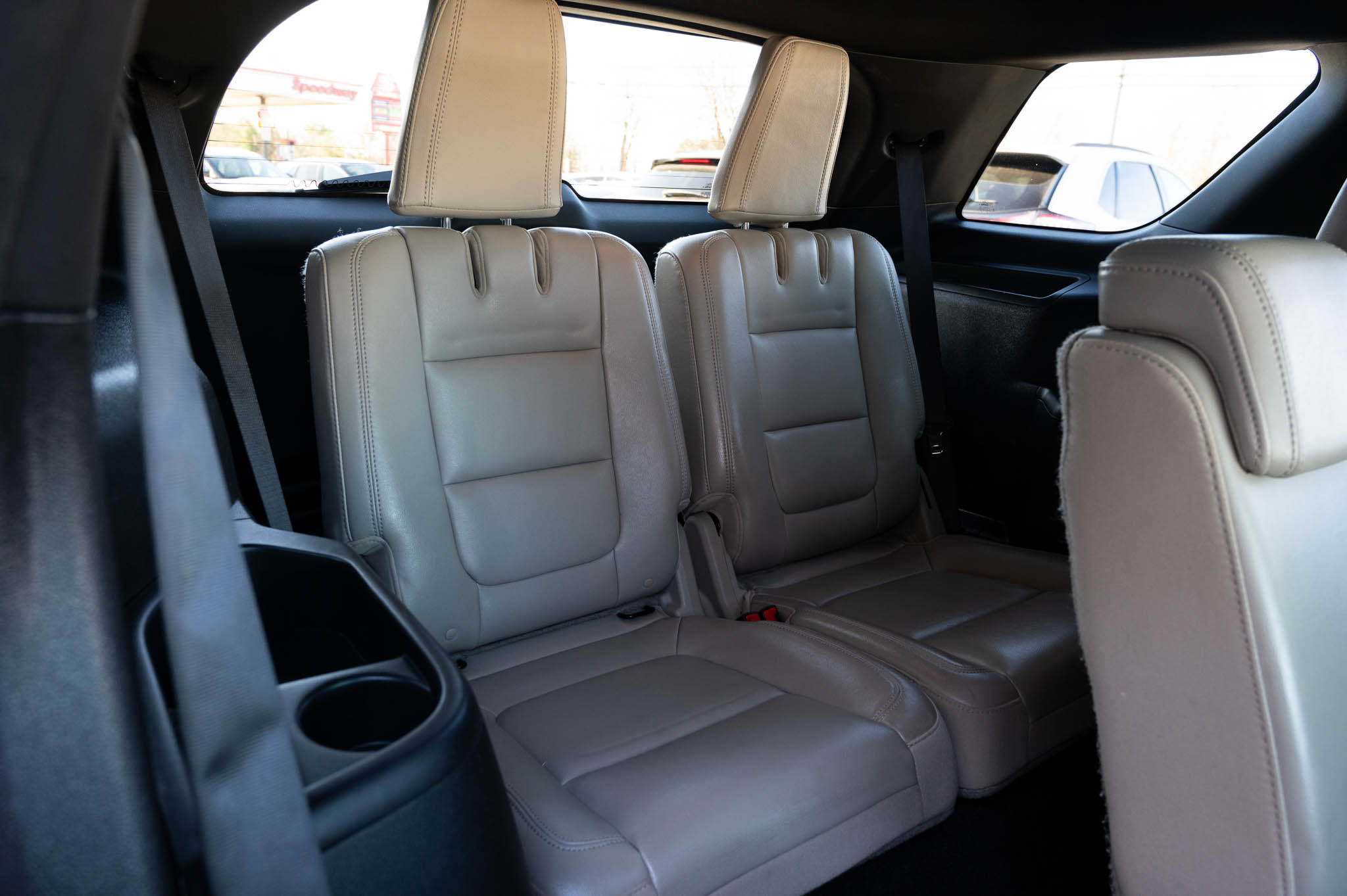 Ford Explorer XLT 4WD 2012