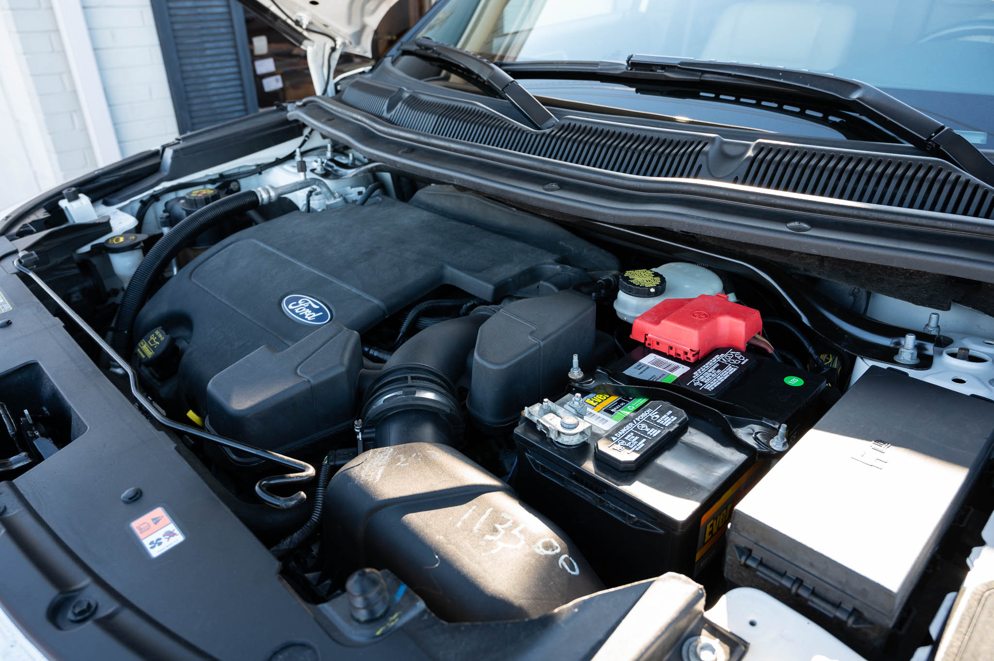 Ford Explorer XLT 4WD 2012