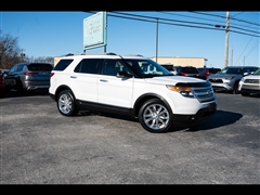 2012 Ford Explorer 
