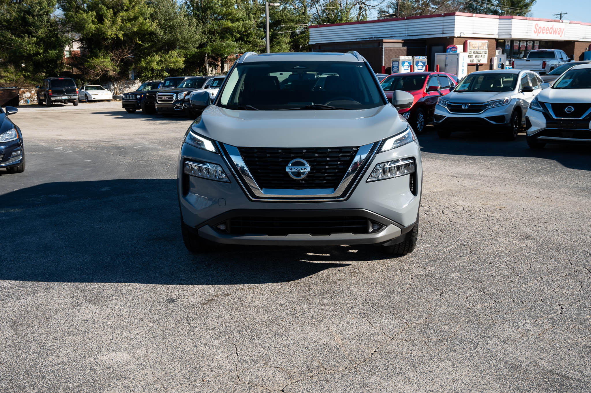 Nissan Rogue SL AWD 2021