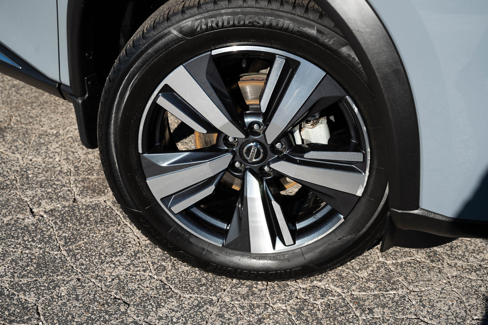 Nissan Rogue SL AWD 2021