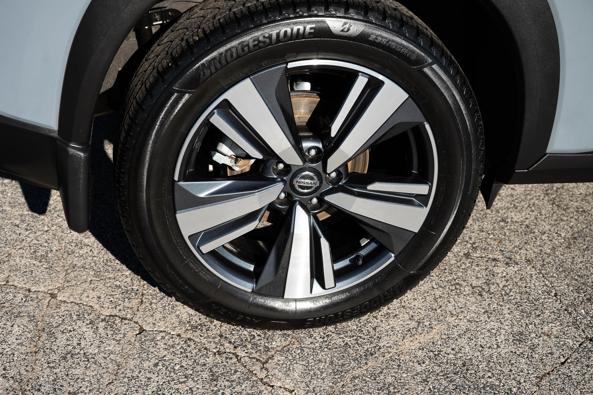 Nissan Rogue SL AWD 2021