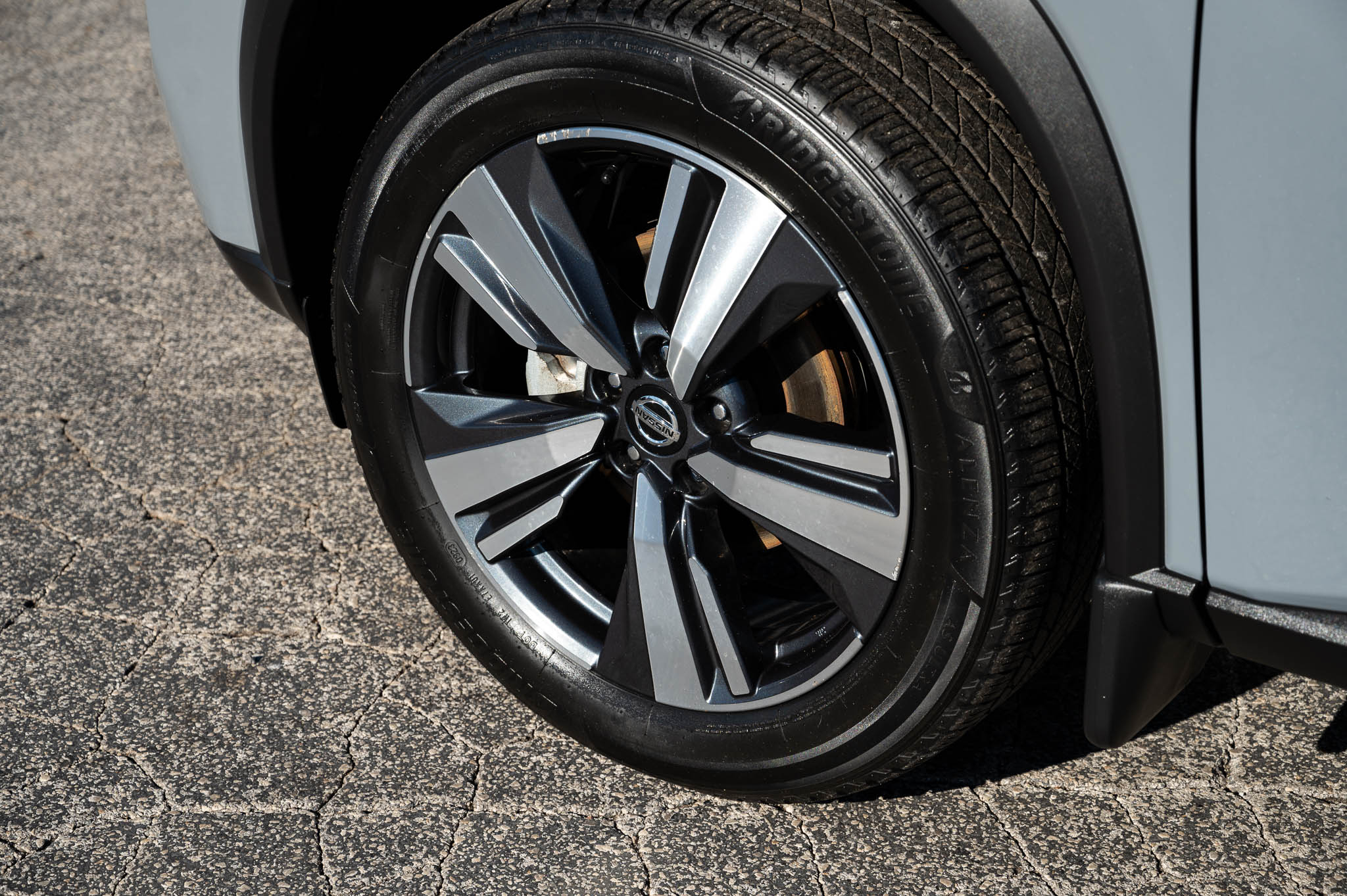 Nissan Rogue SL AWD 2021