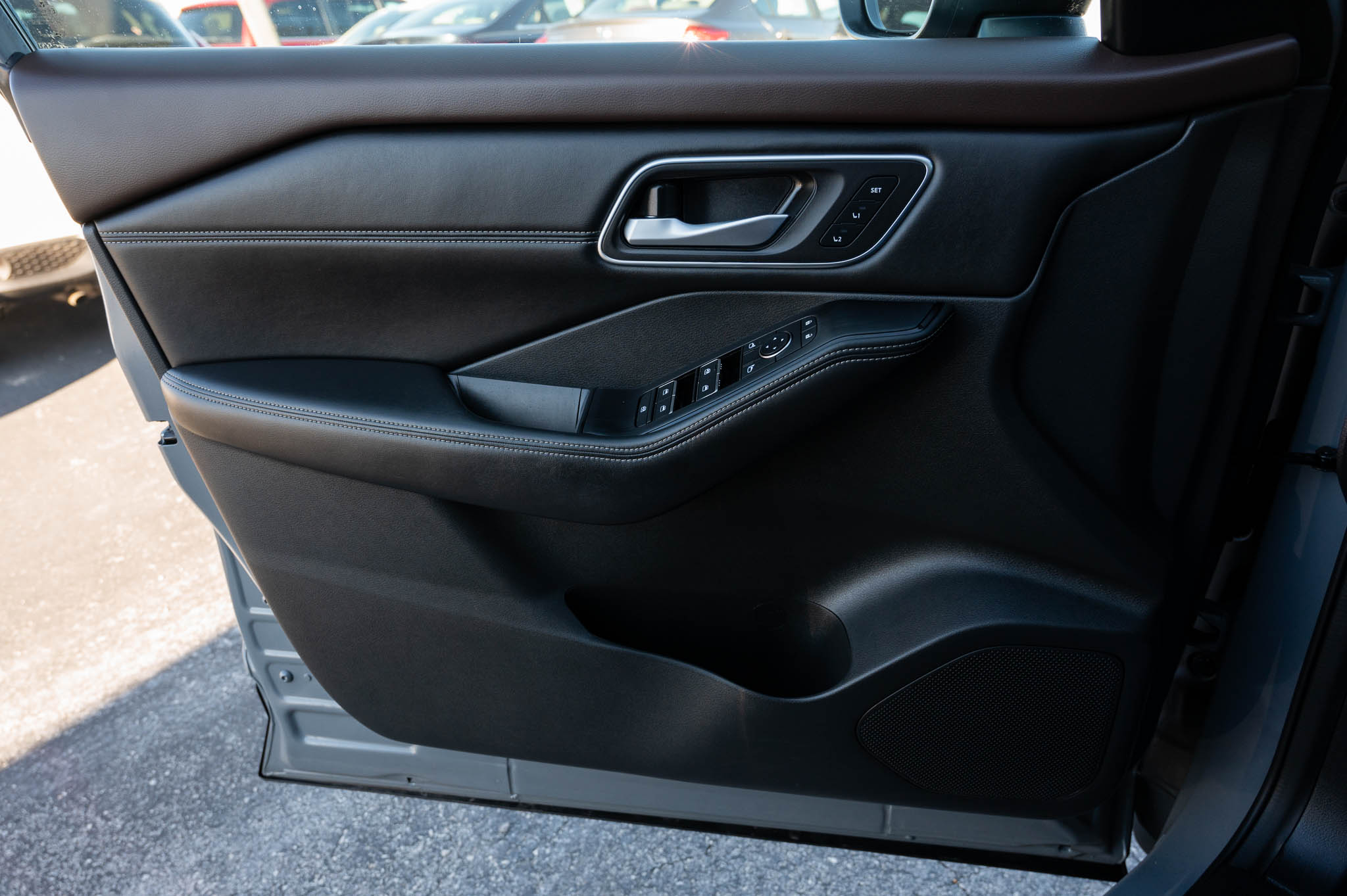 Nissan Rogue SL AWD 2021