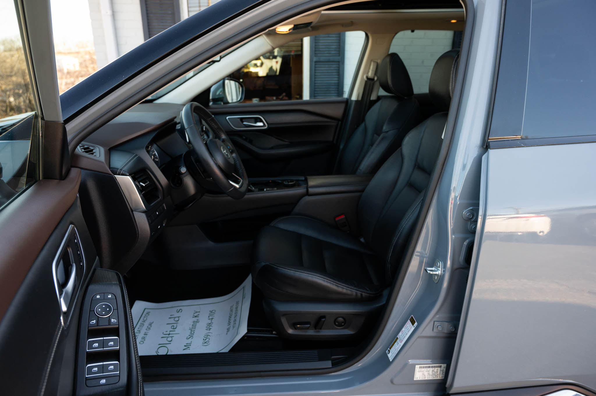 Nissan Rogue SL AWD 2021