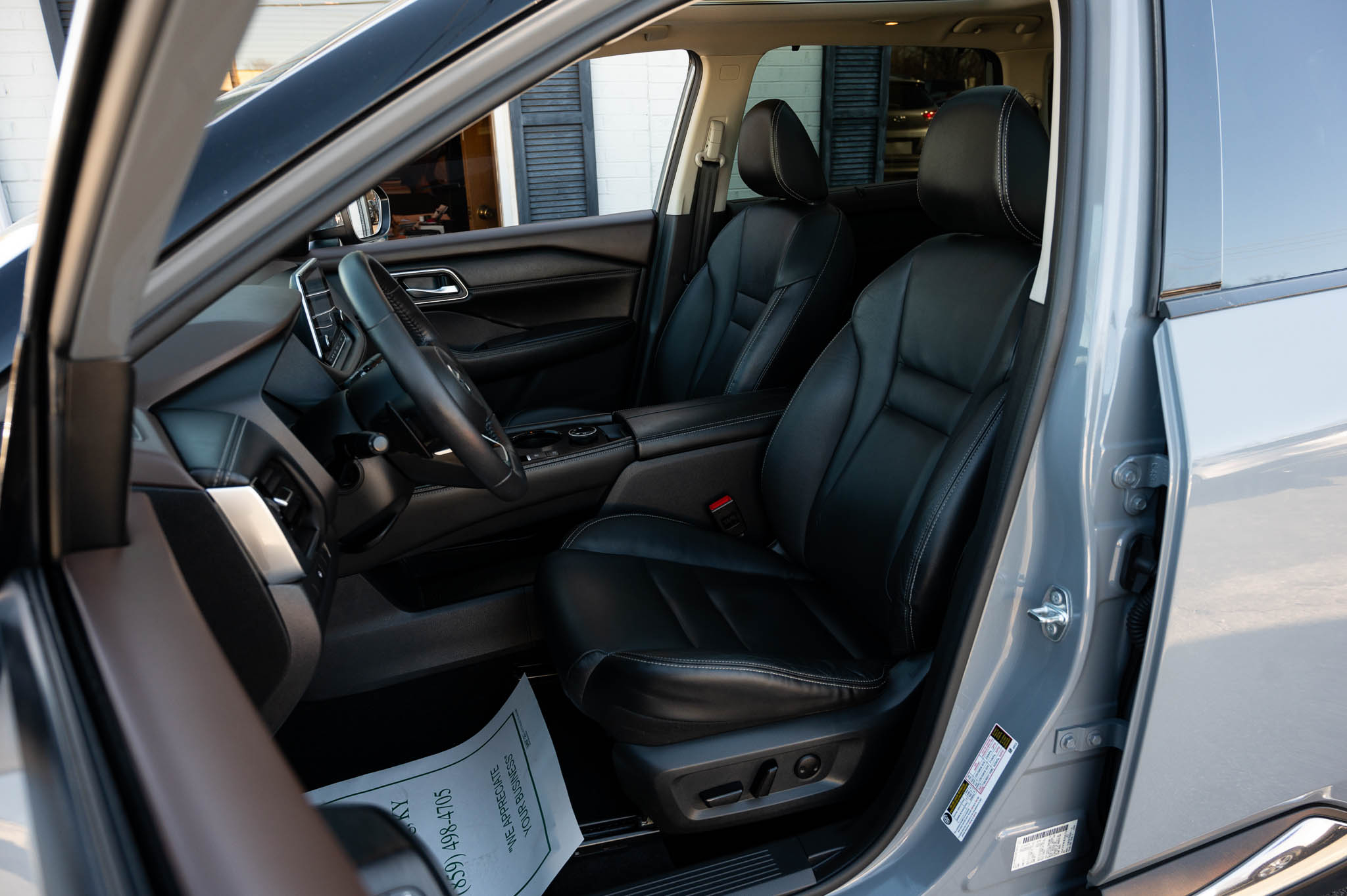 Nissan Rogue SL AWD 2021