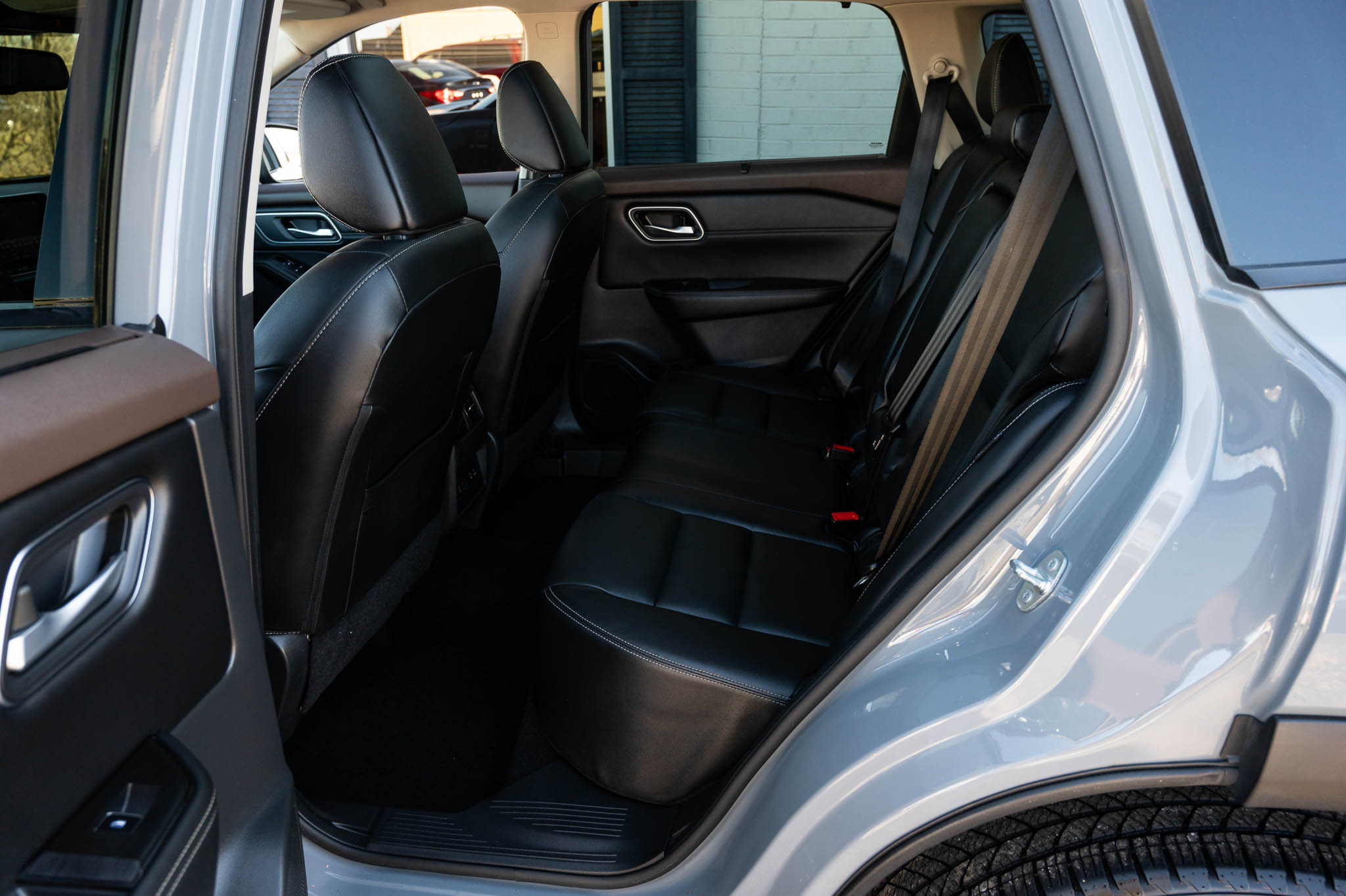 Nissan Rogue SL AWD 2021