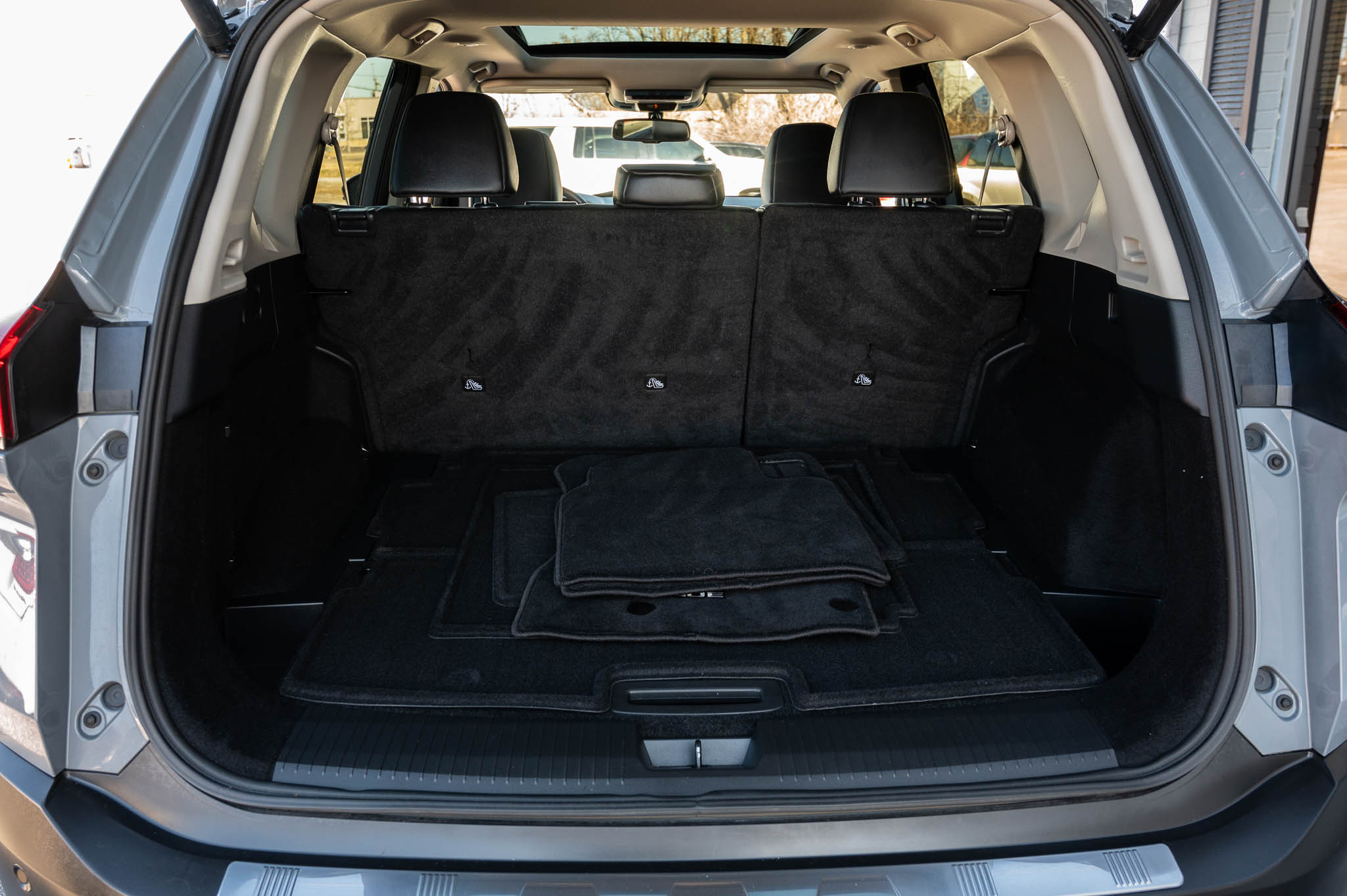 Nissan Rogue SL AWD 2021