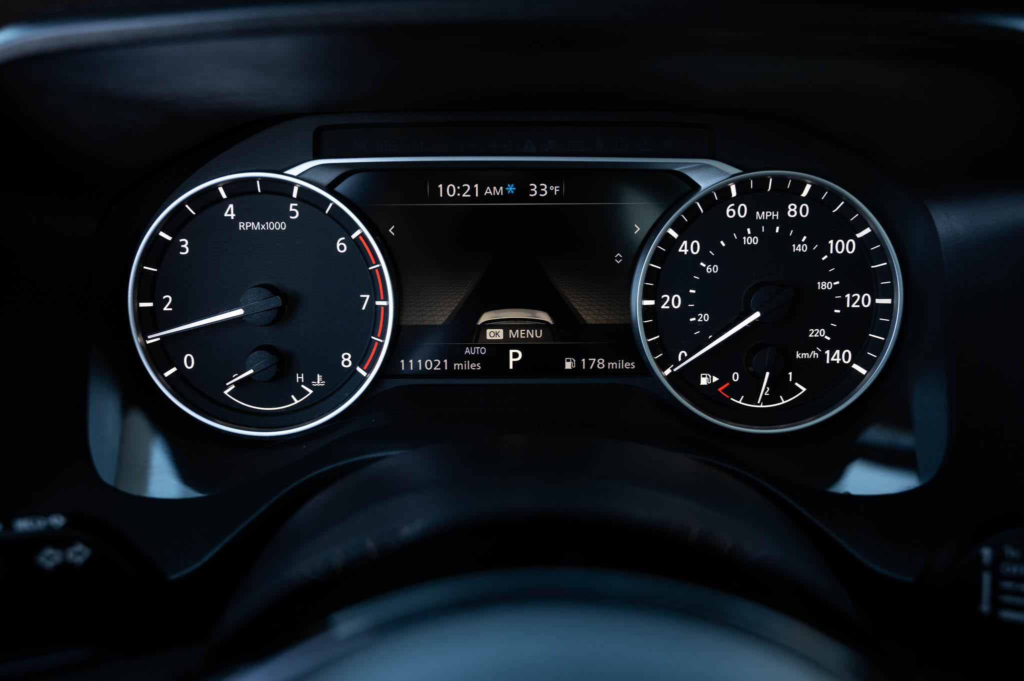 Nissan Rogue SL AWD 2021