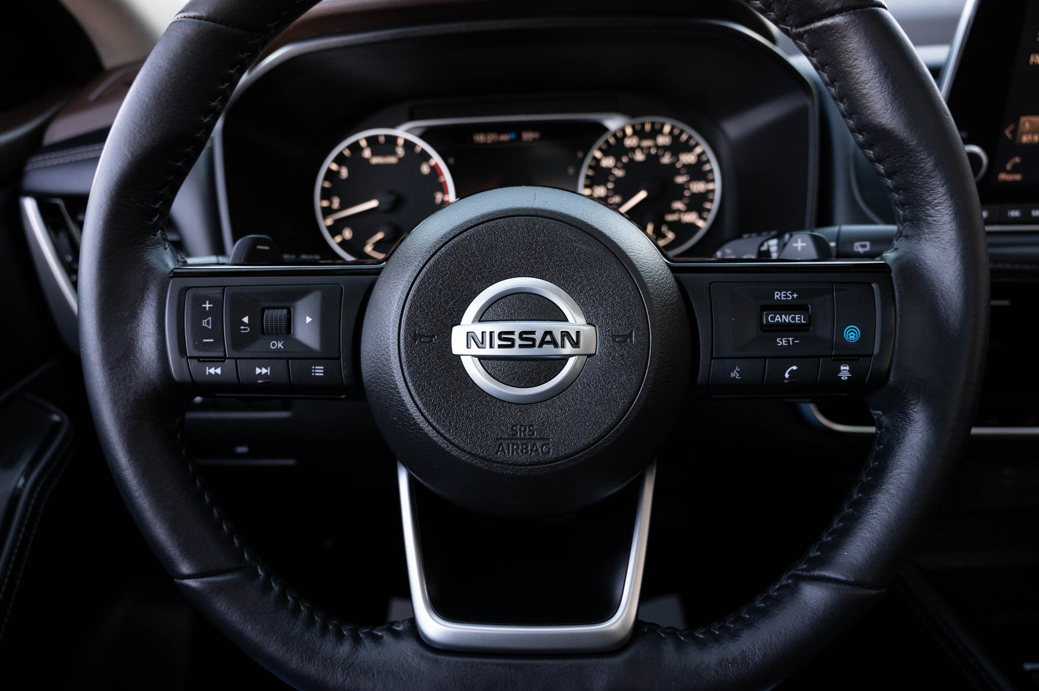 Nissan Rogue SL AWD 2021