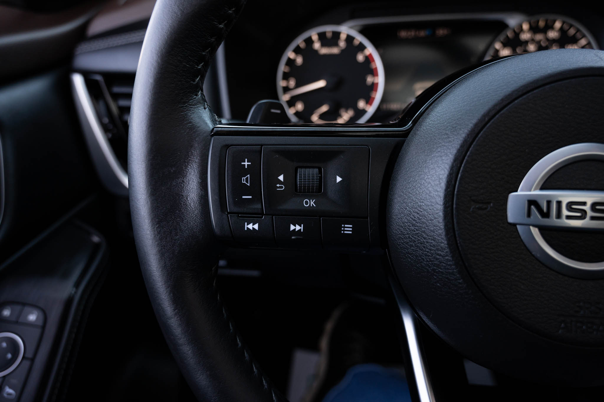 Nissan Rogue SL AWD 2021