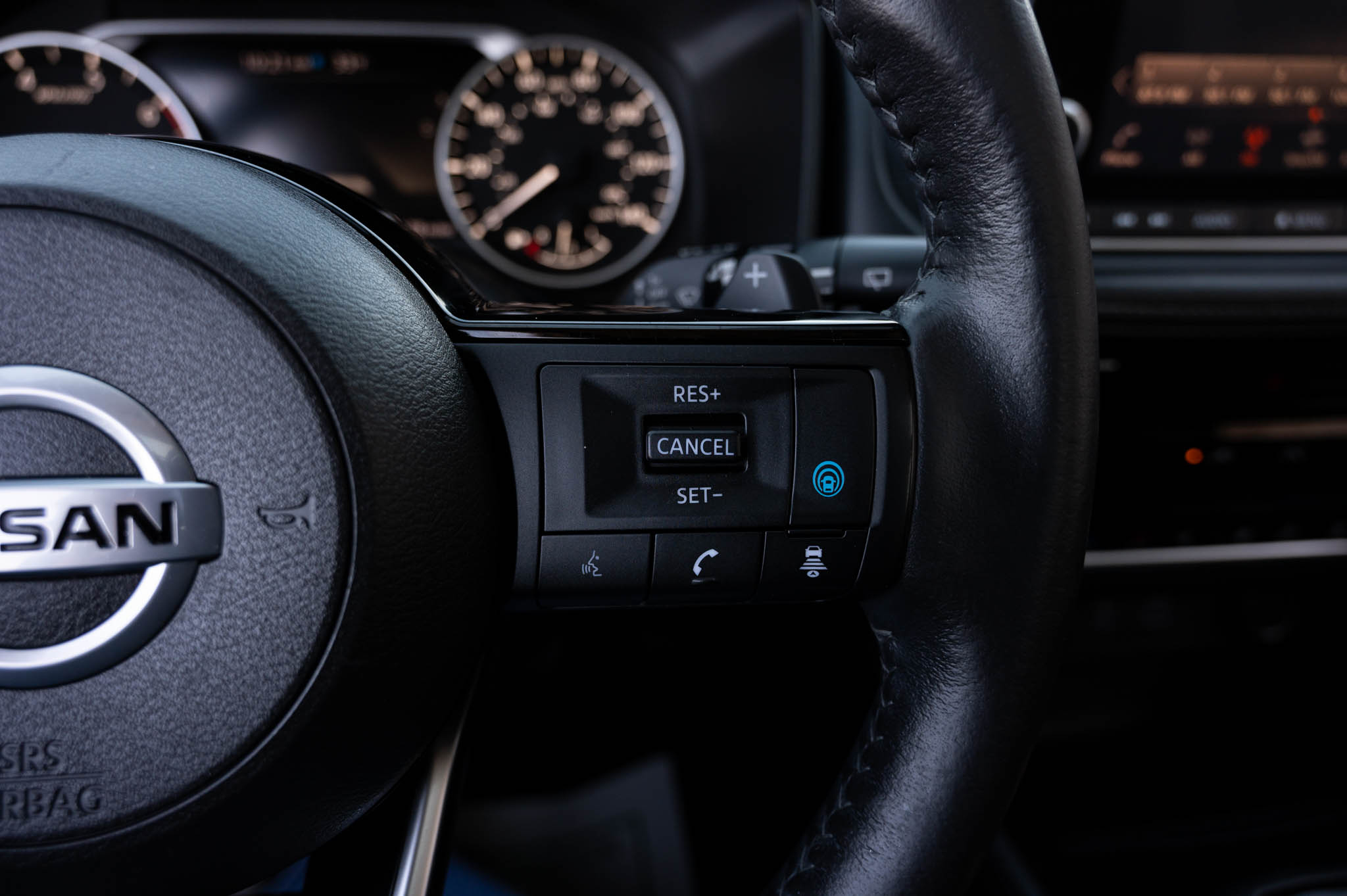 Nissan Rogue SL AWD 2021