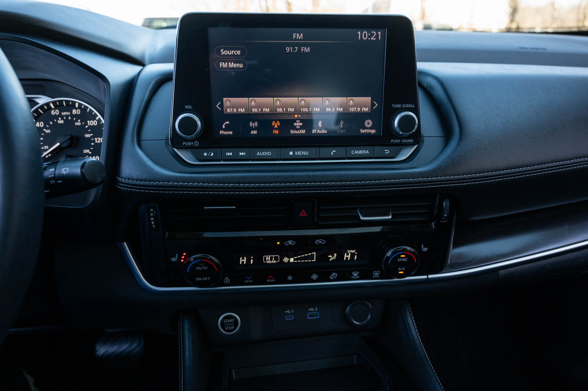 Nissan Rogue SL AWD 2021