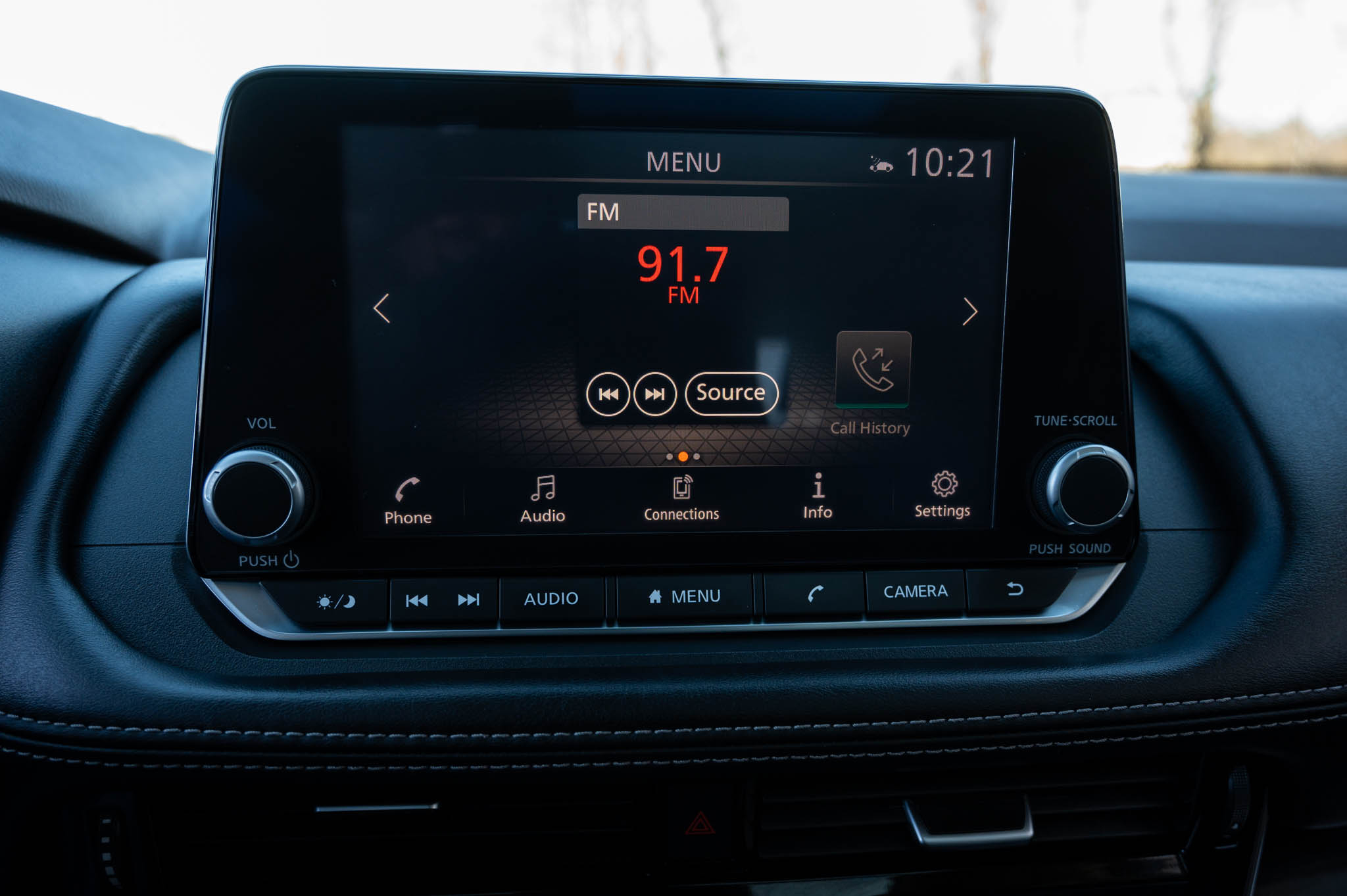 Nissan Rogue SL AWD 2021