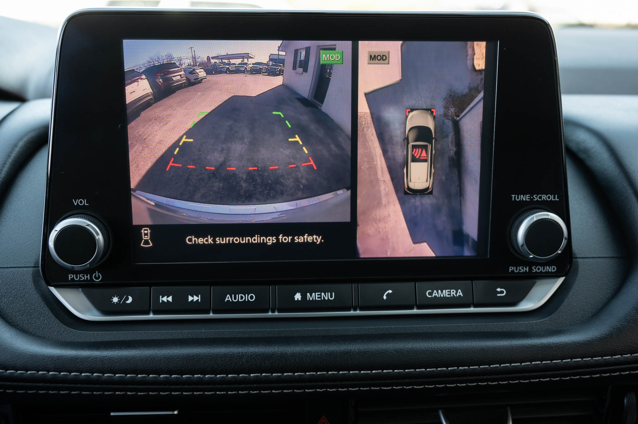 Nissan Rogue SL AWD 2021