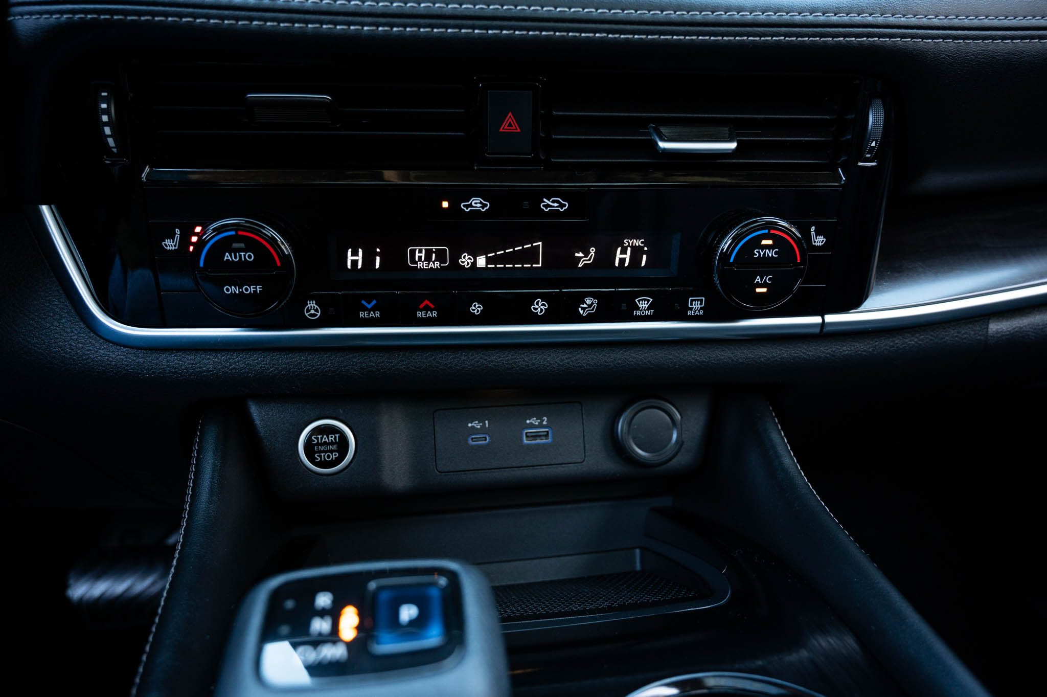 Nissan Rogue SL AWD 2021