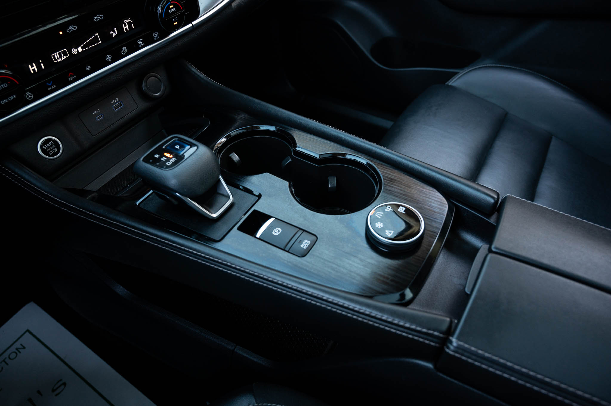 Nissan Rogue SL AWD 2021