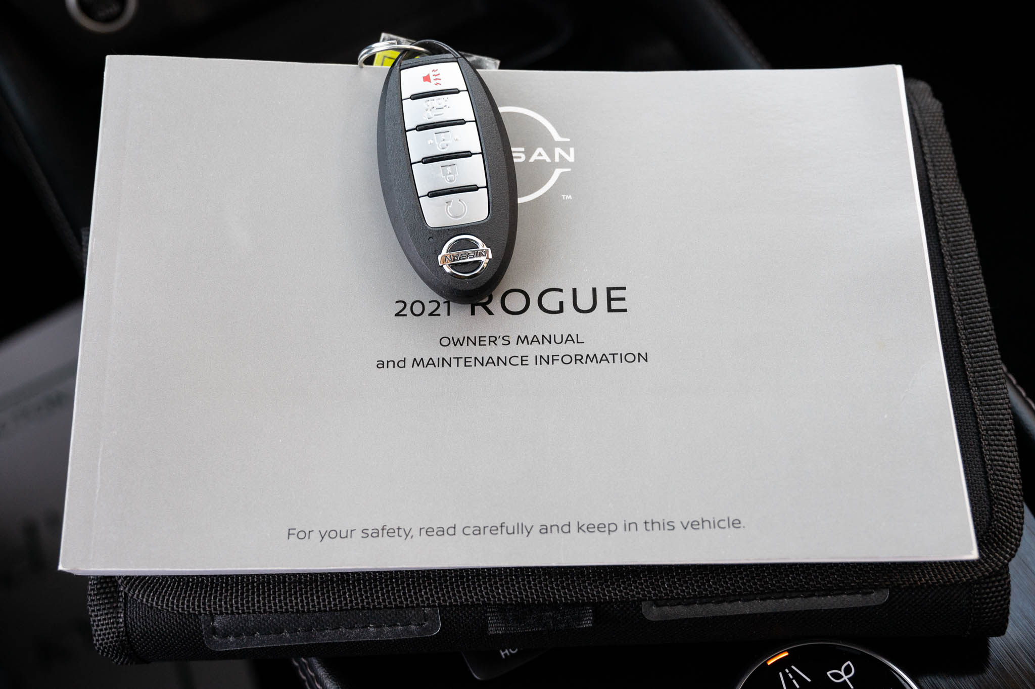 Nissan Rogue SL AWD 2021