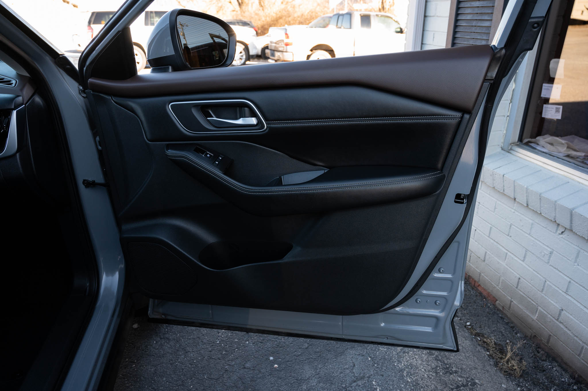 Nissan Rogue SL AWD 2021