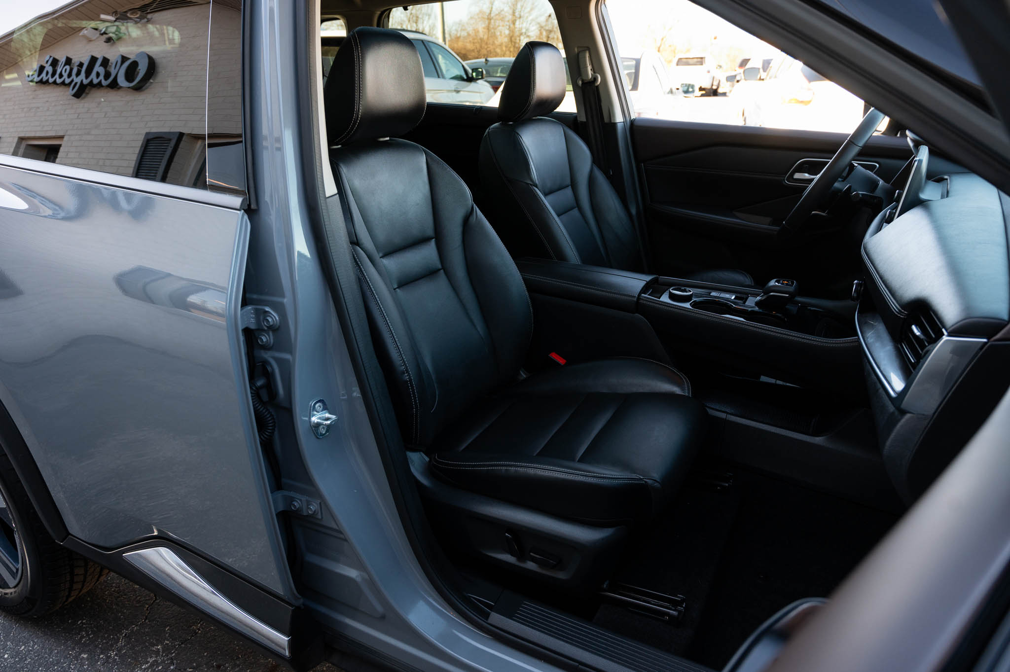 Nissan Rogue SL AWD 2021