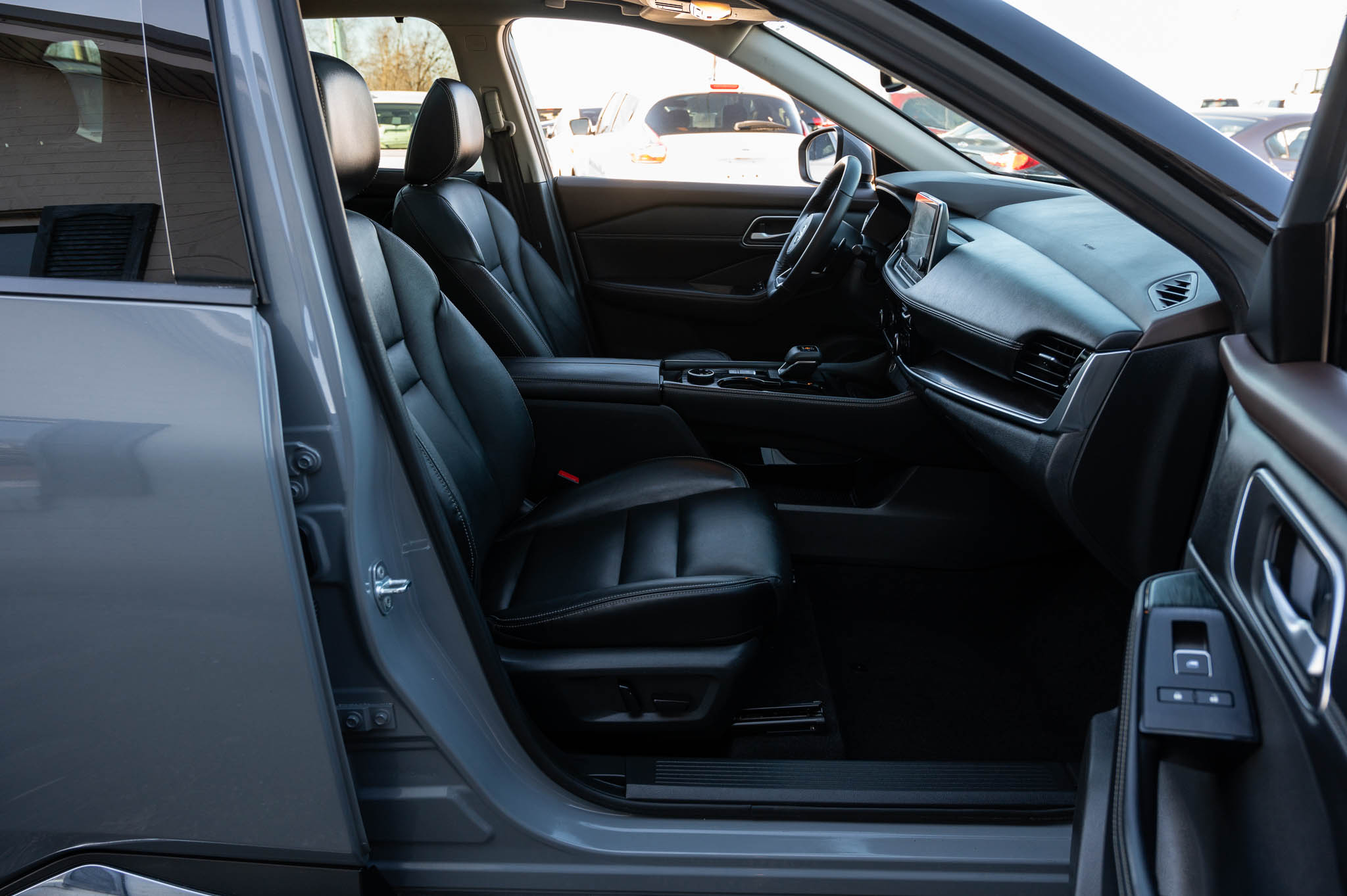 Nissan Rogue SL AWD 2021