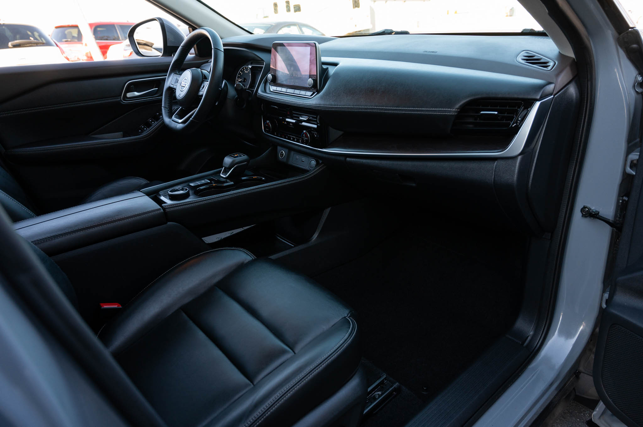 Nissan Rogue SL AWD 2021